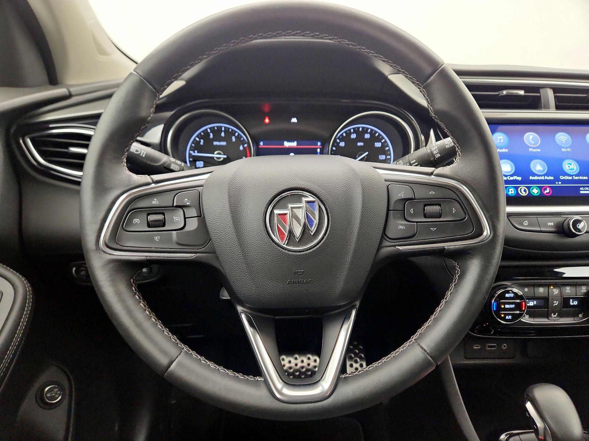 Thumbnail: 2023 Buick Encore GX - 10