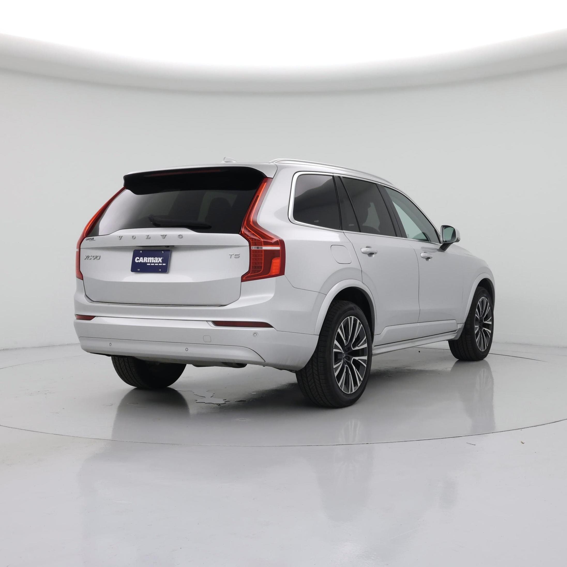 Thumbnail: 2022 Volvo XC90 - 8