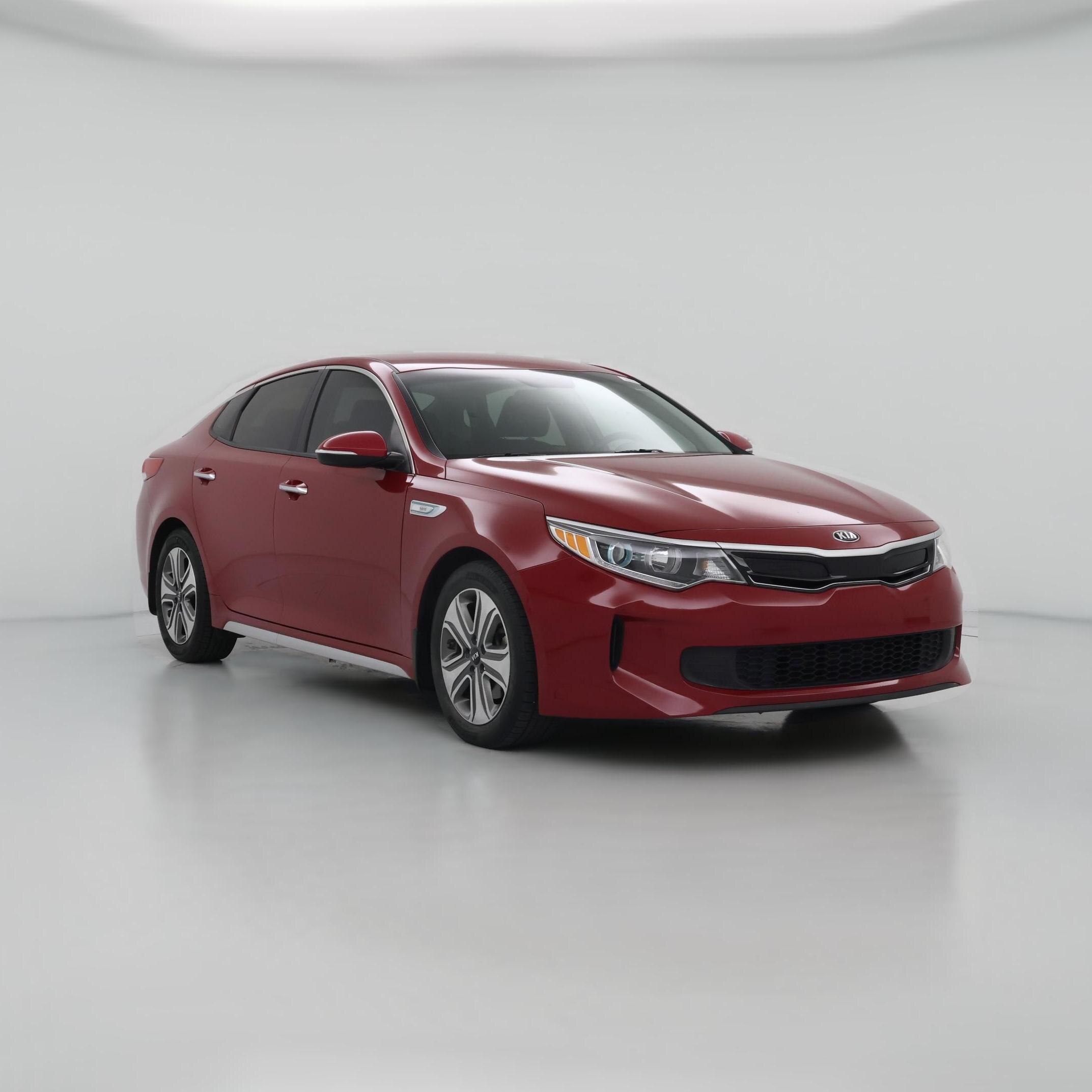 Thumbnail: 2018 Kia Optima - 1