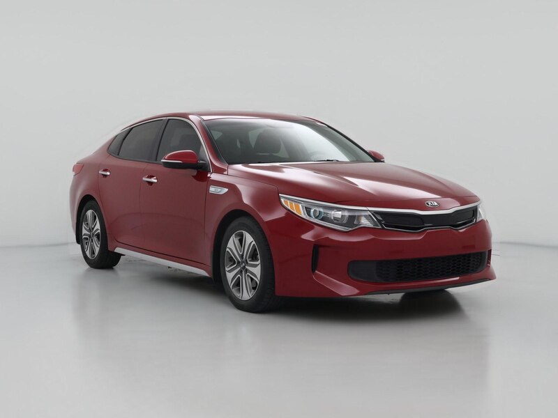 2018 Kia Optima EX -
                  Tampa, FL
