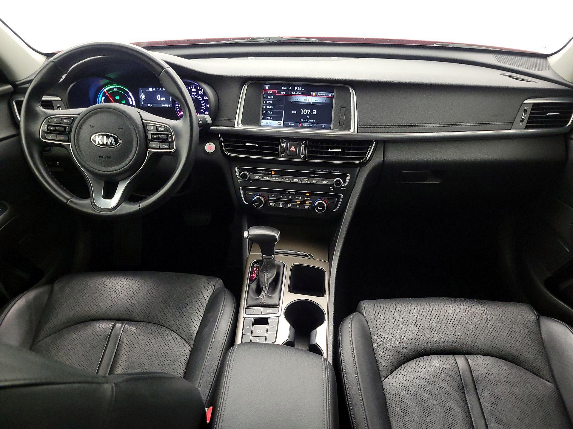 Thumbnail: 2018 Kia Optima - 9