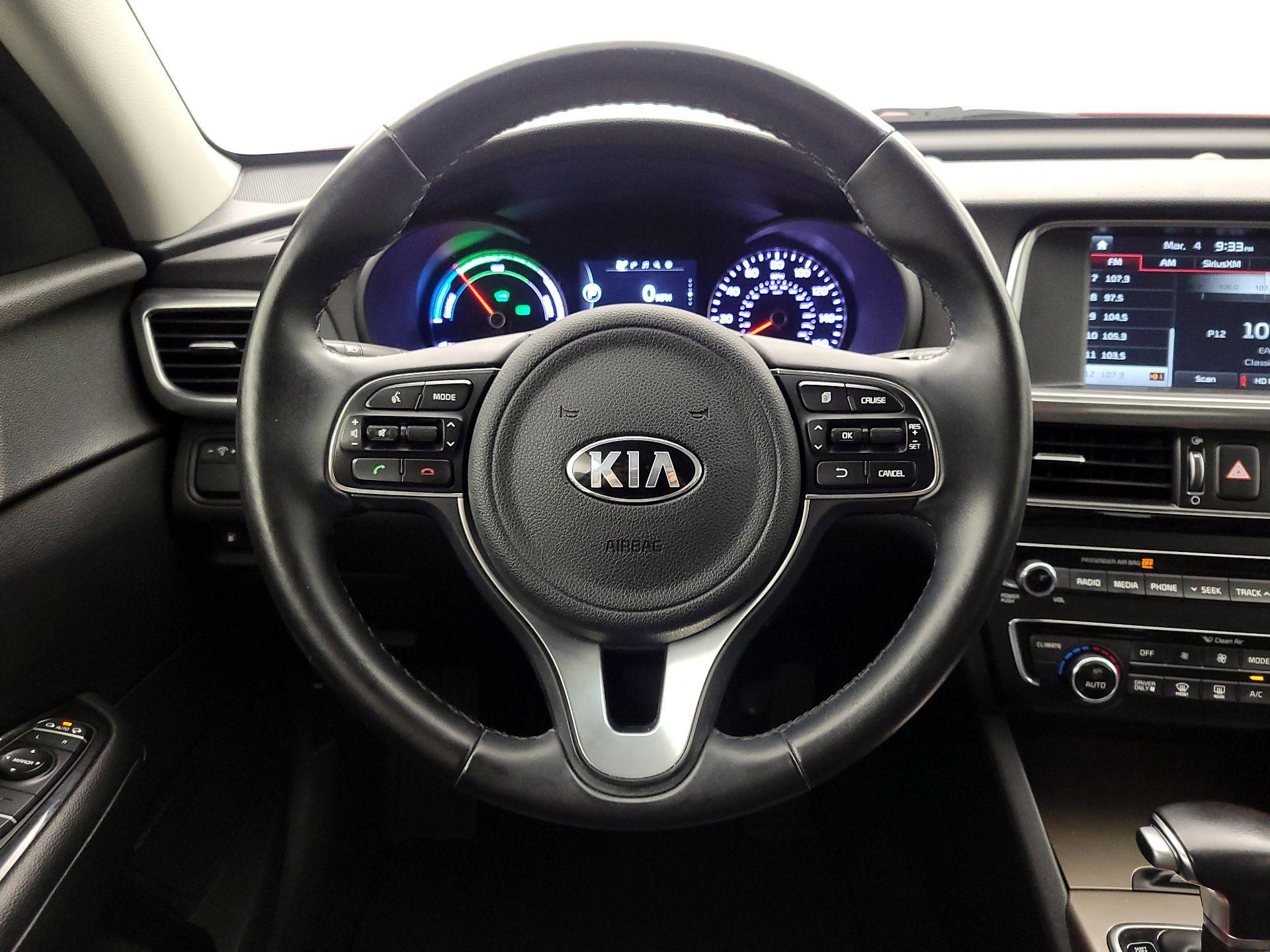 Thumbnail: 2018 Kia Optima - 10