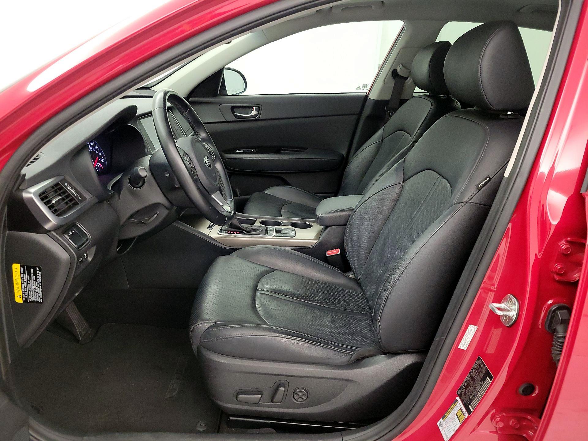 Thumbnail: 2018 Kia Optima - 11