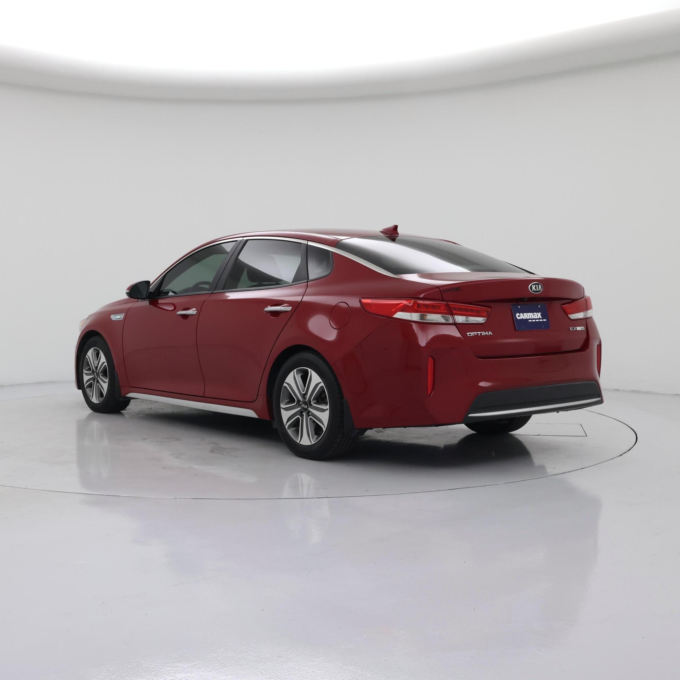 Thumbnail: 2018 Kia Optima - 2