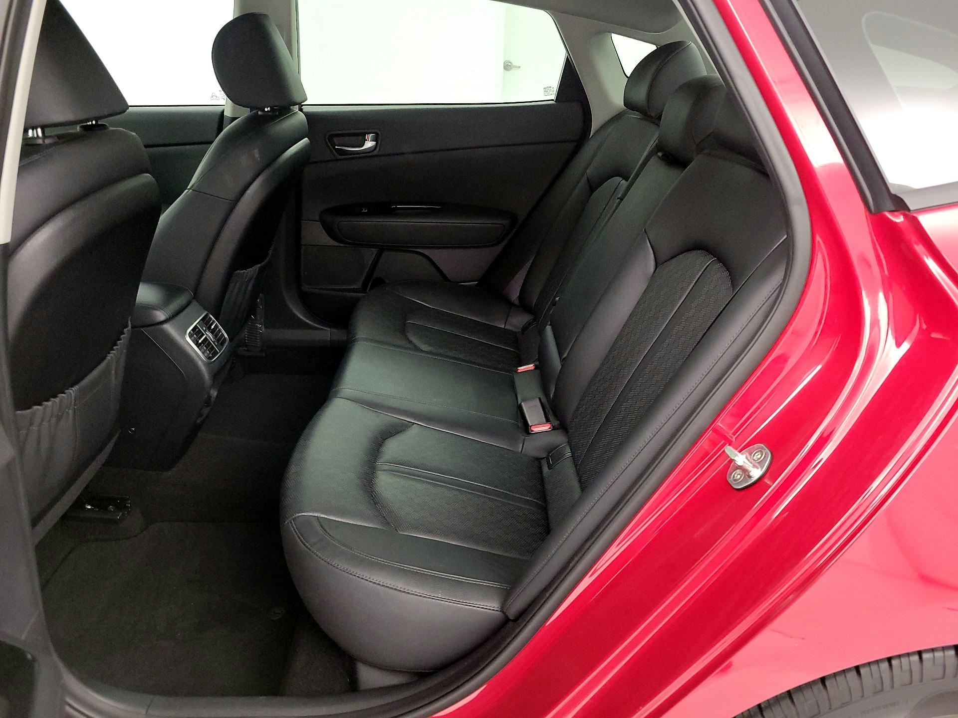 Thumbnail: 2018 Kia Optima - 20