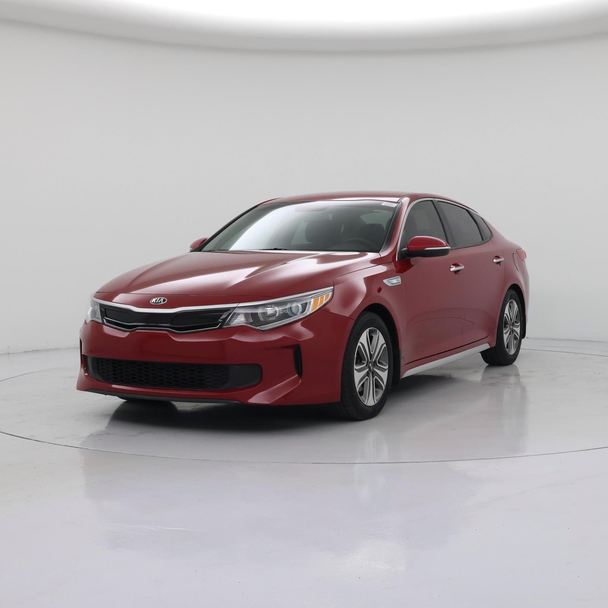 Thumbnail: 2018 Kia Optima - 4