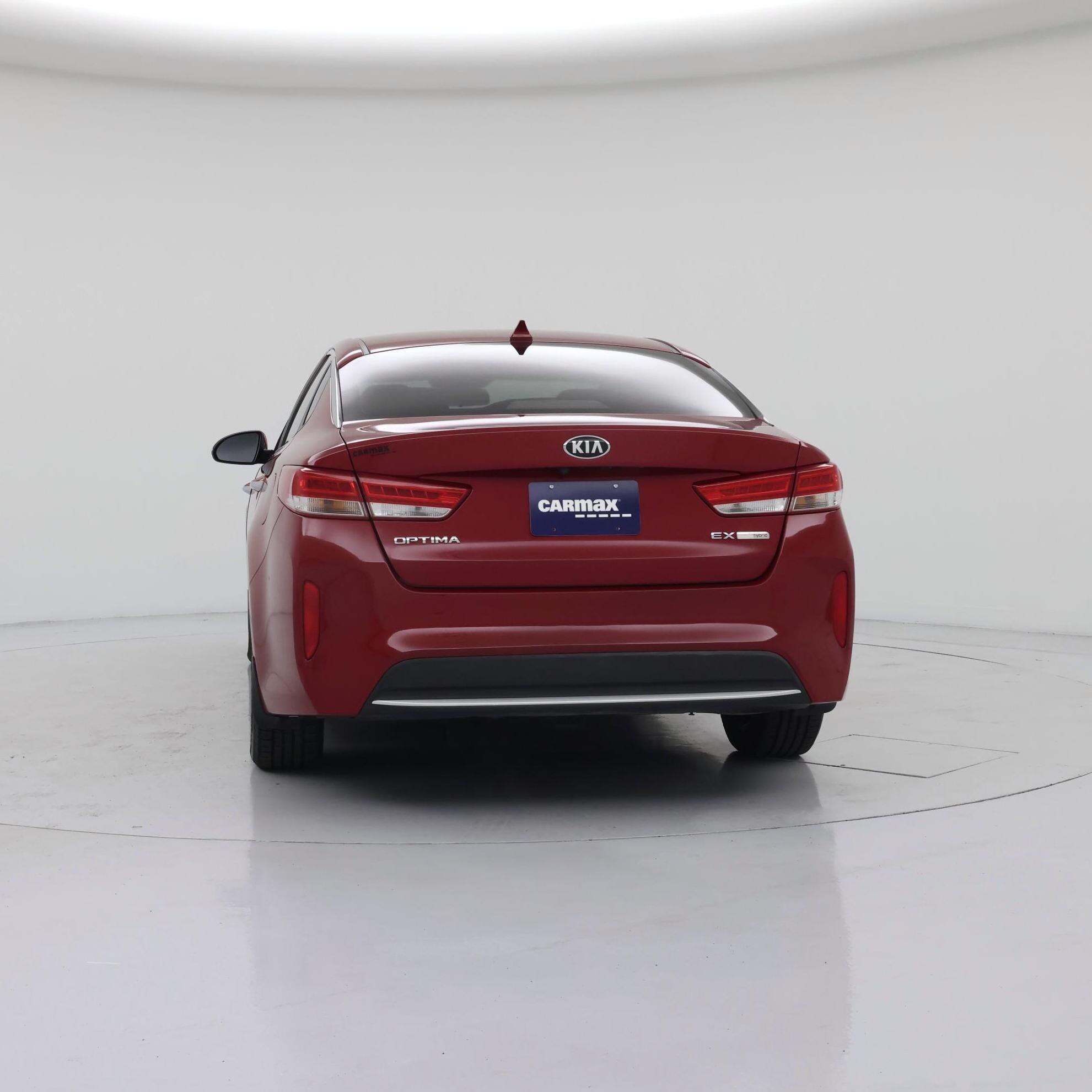 Thumbnail: 2018 Kia Optima - 6