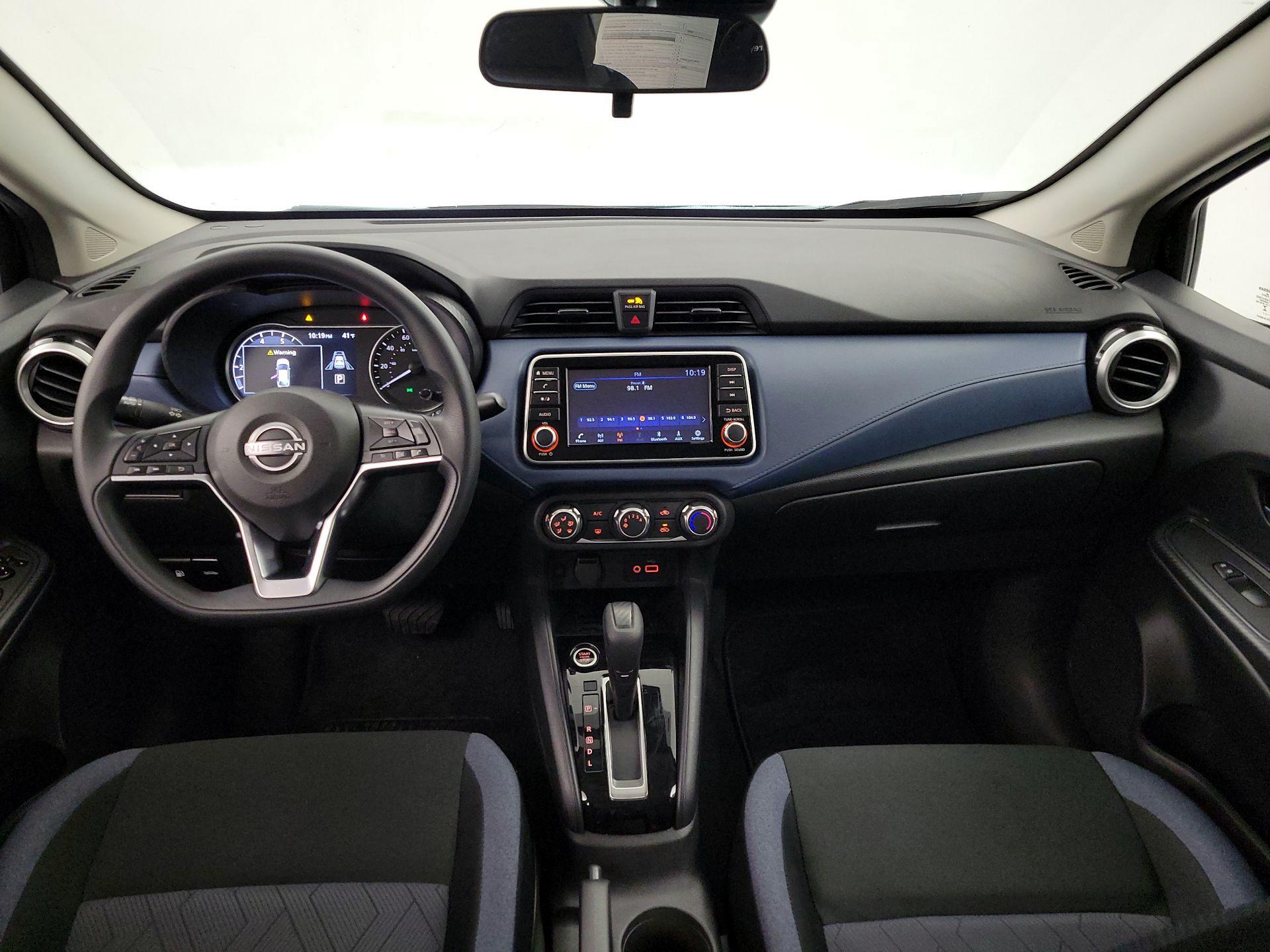 Thumbnail: 2025 Nissan Versa - 9