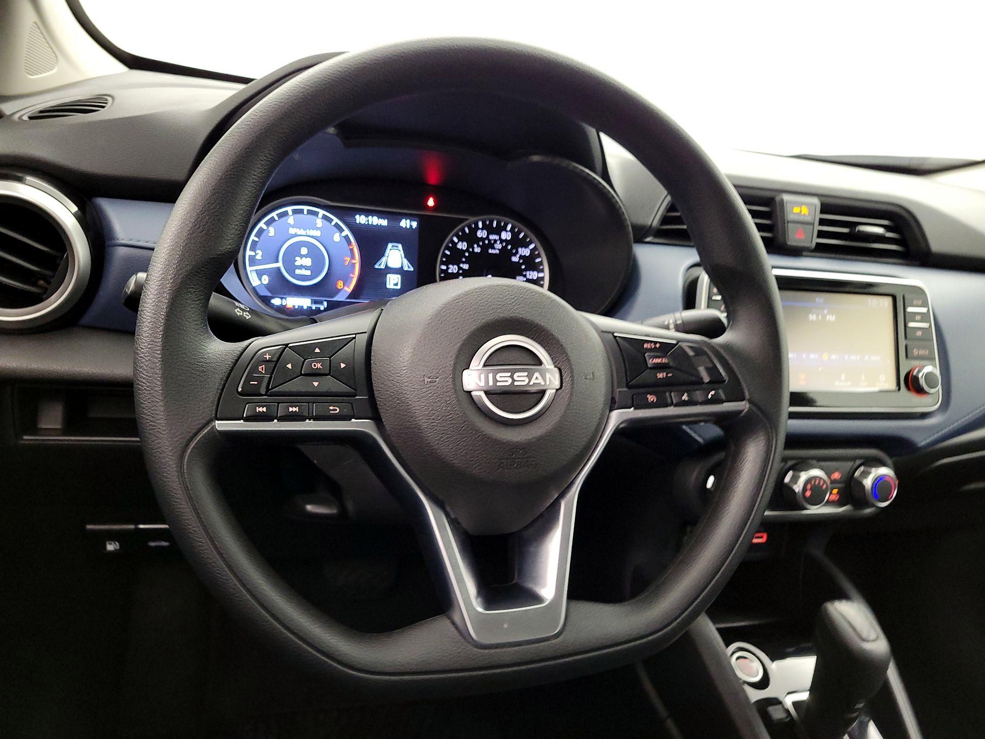 Thumbnail: 2025 Nissan Versa - 10