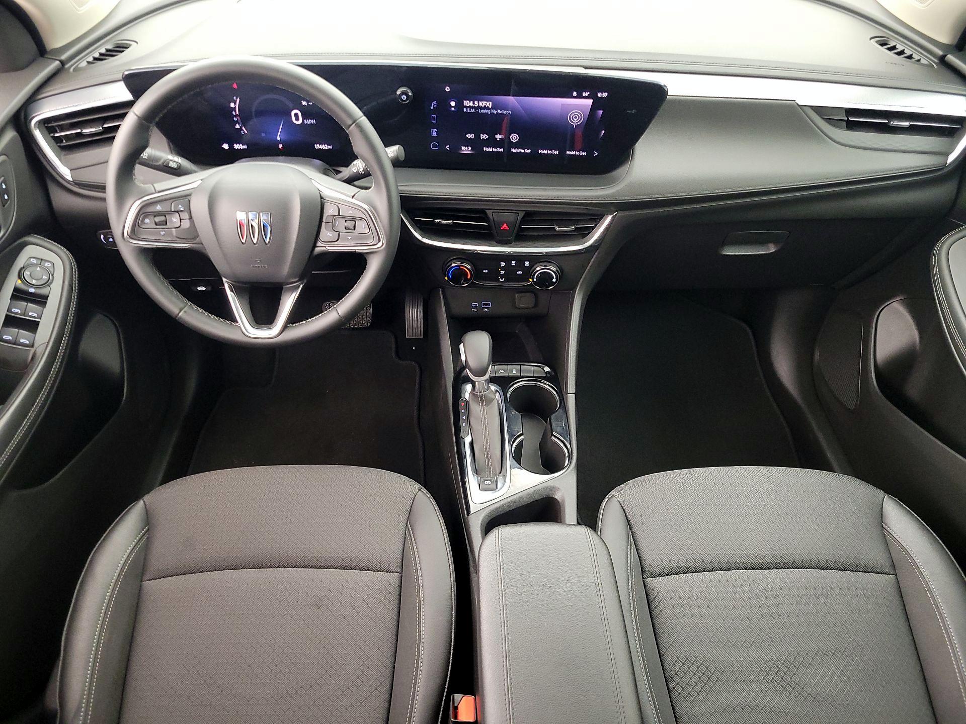 Thumbnail: 2025 Buick Encore GX - 9