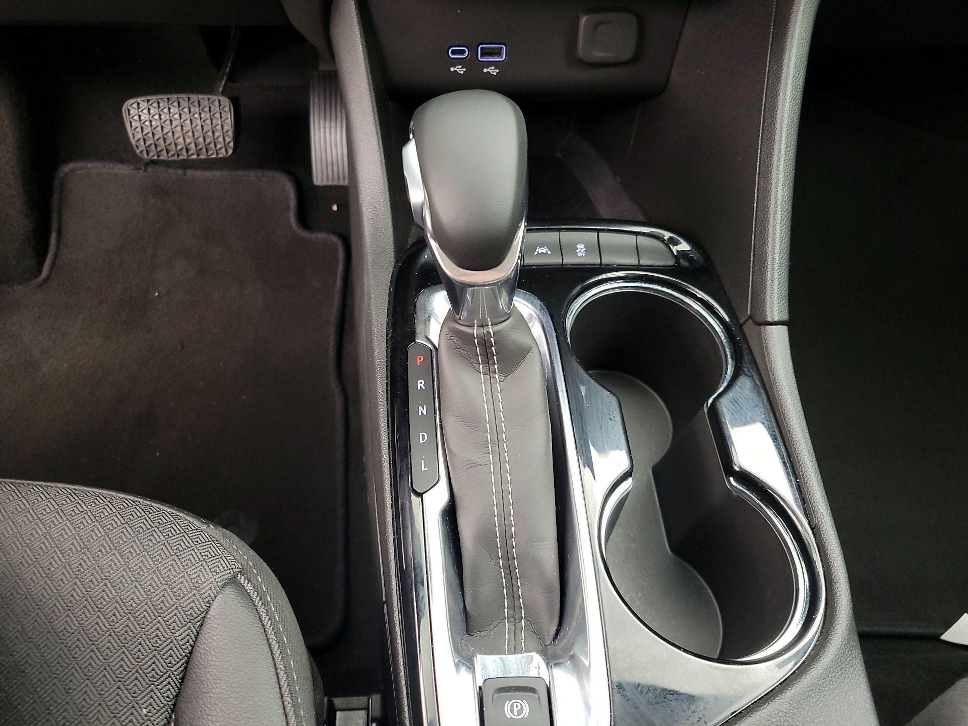 Thumbnail: 2025 Buick Encore GX - 17