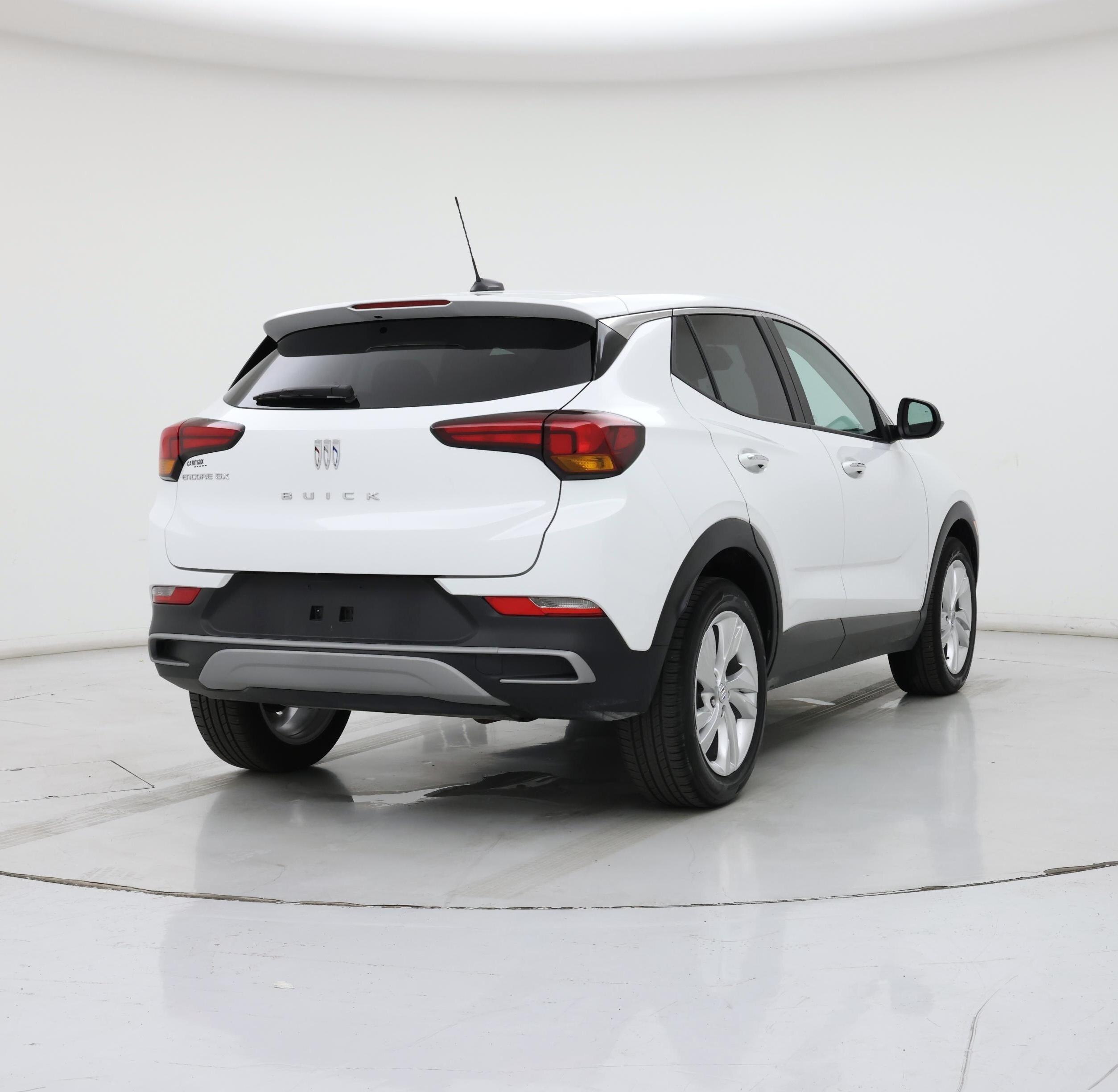 Thumbnail: 2025 Buick Encore GX - 8