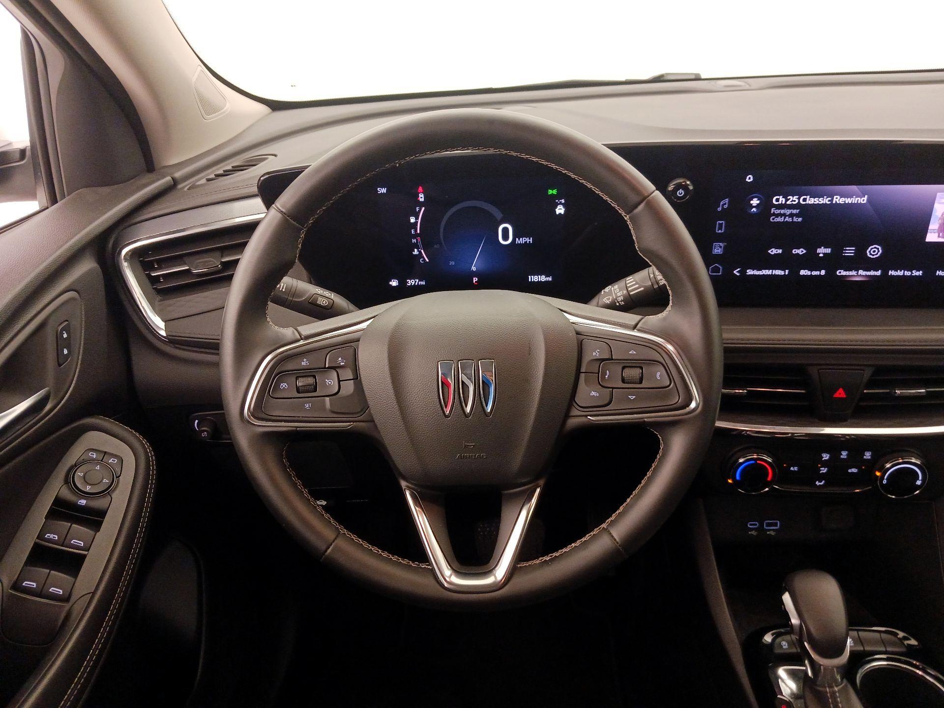 Thumbnail: 2025 Buick Encore GX - 10