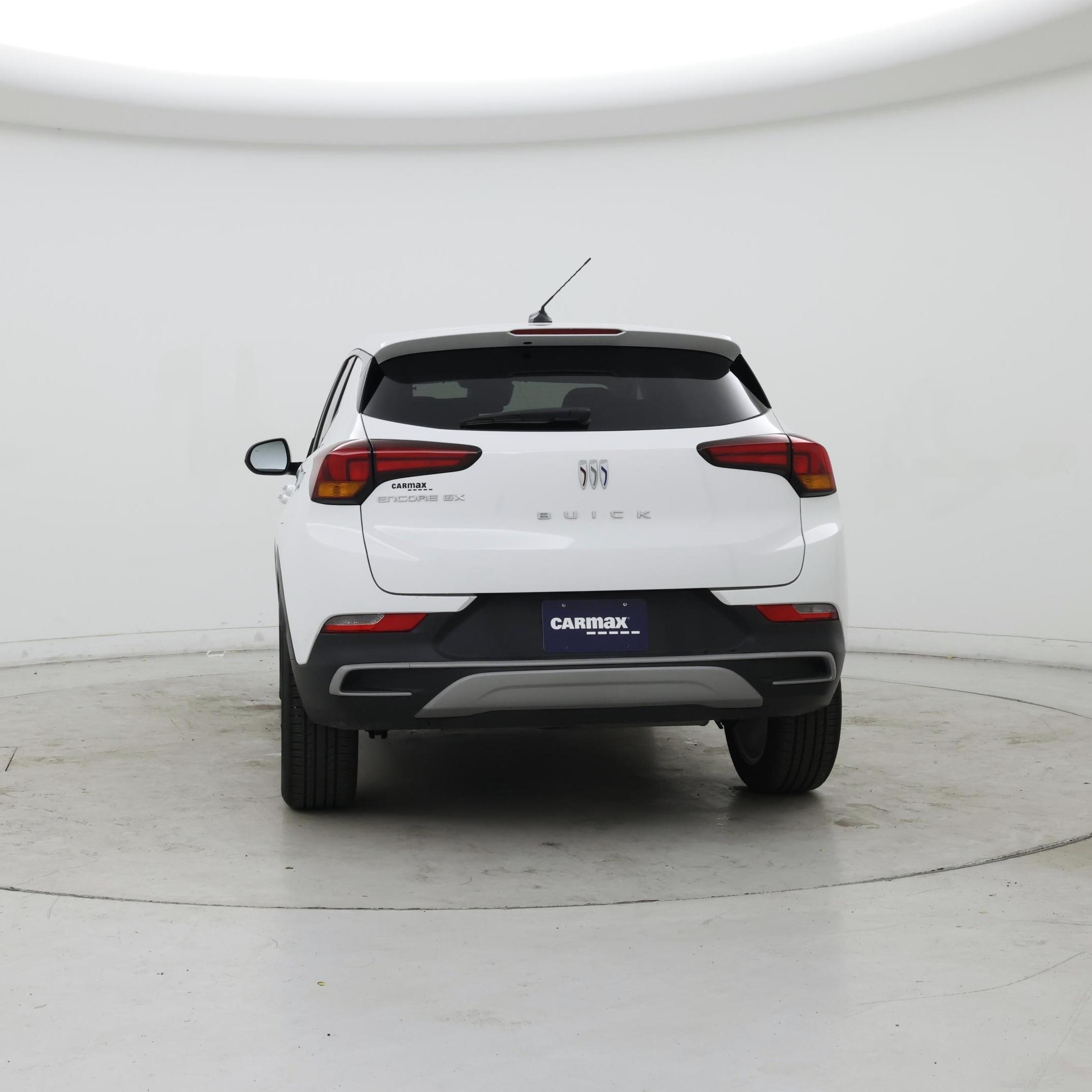 Thumbnail: 2025 Buick Encore GX - 6