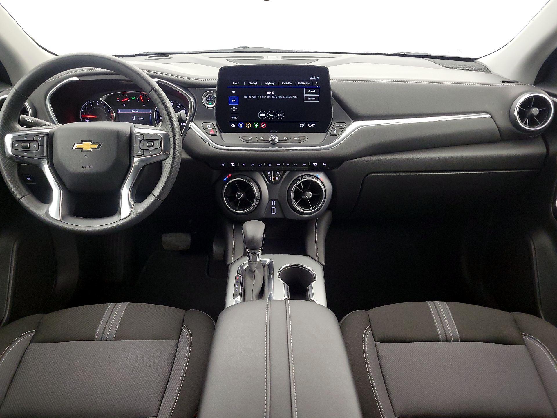 Thumbnail: 2025 Chevrolet Blazer - 9