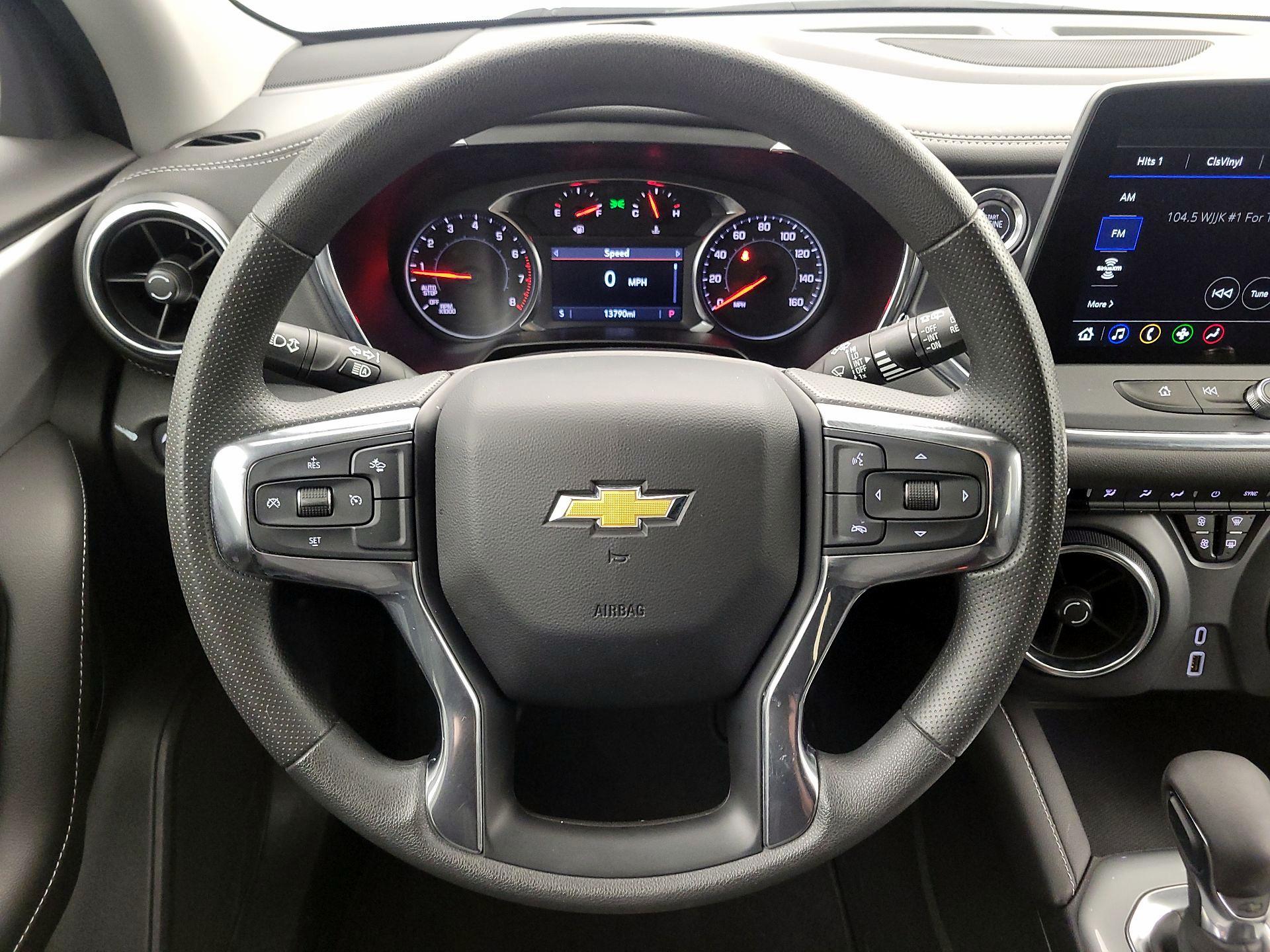 Thumbnail: 2025 Chevrolet Blazer - 10