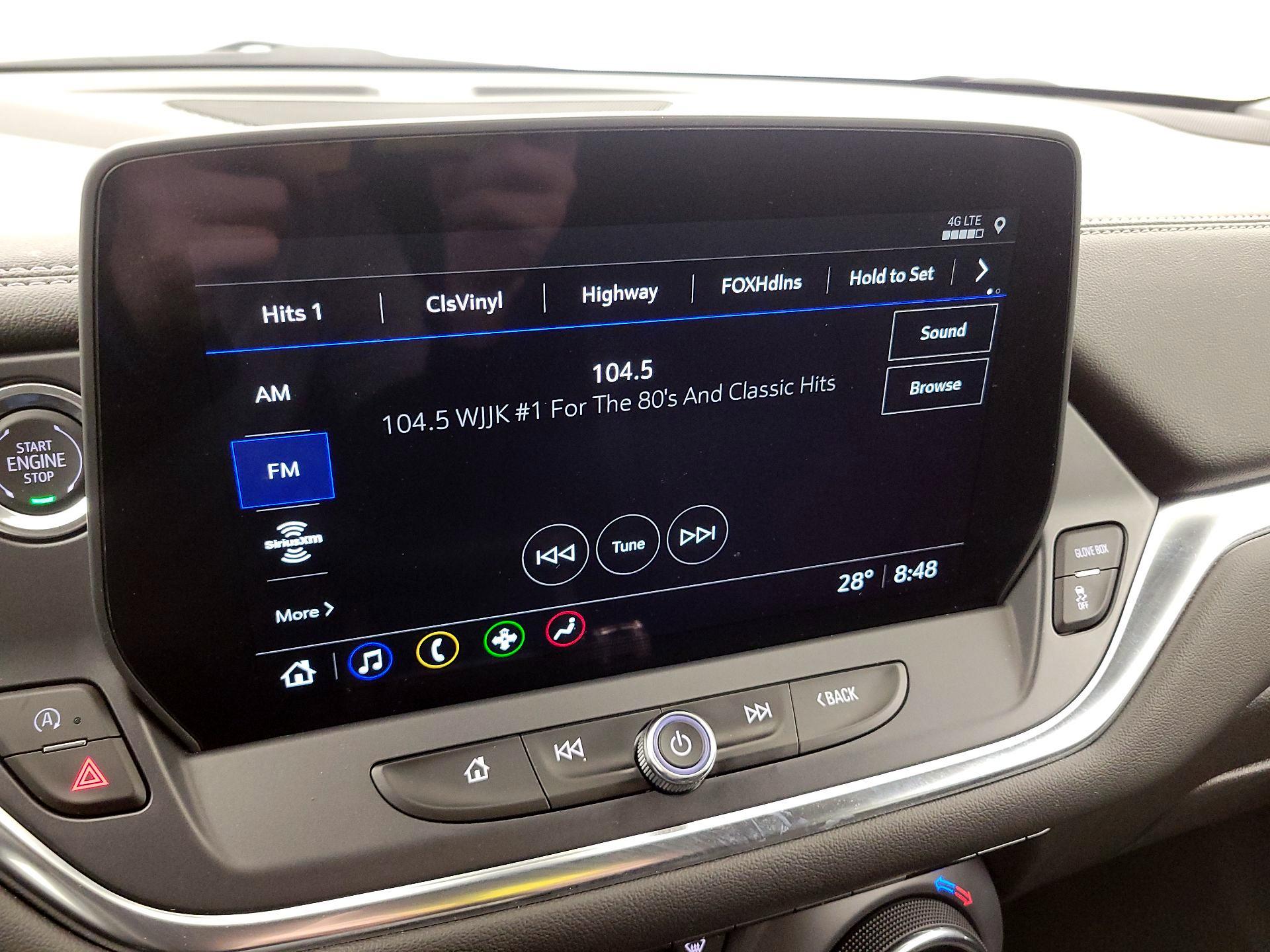 Thumbnail: 2025 Chevrolet Blazer - 15