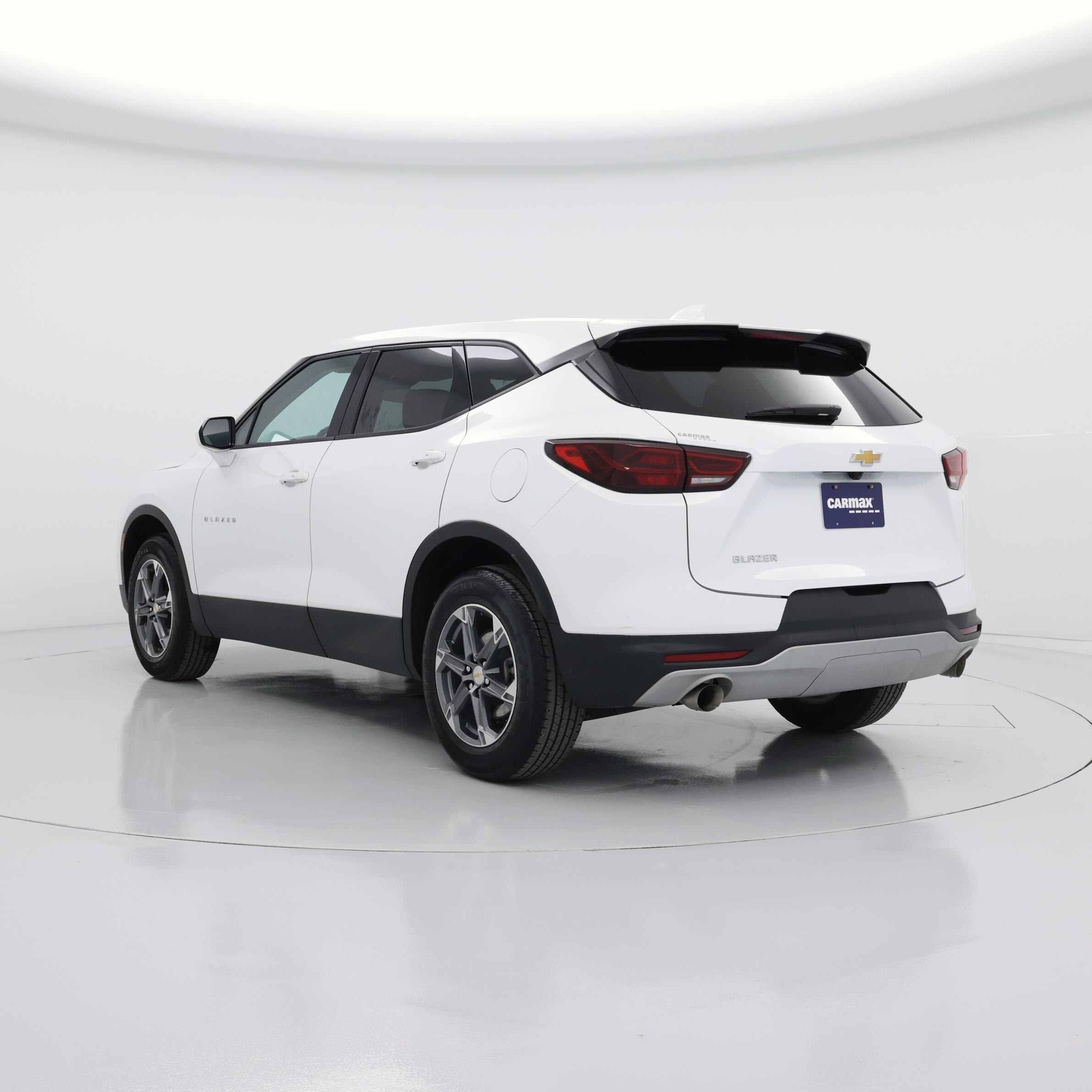 Thumbnail: 2025 Chevrolet Blazer - 2