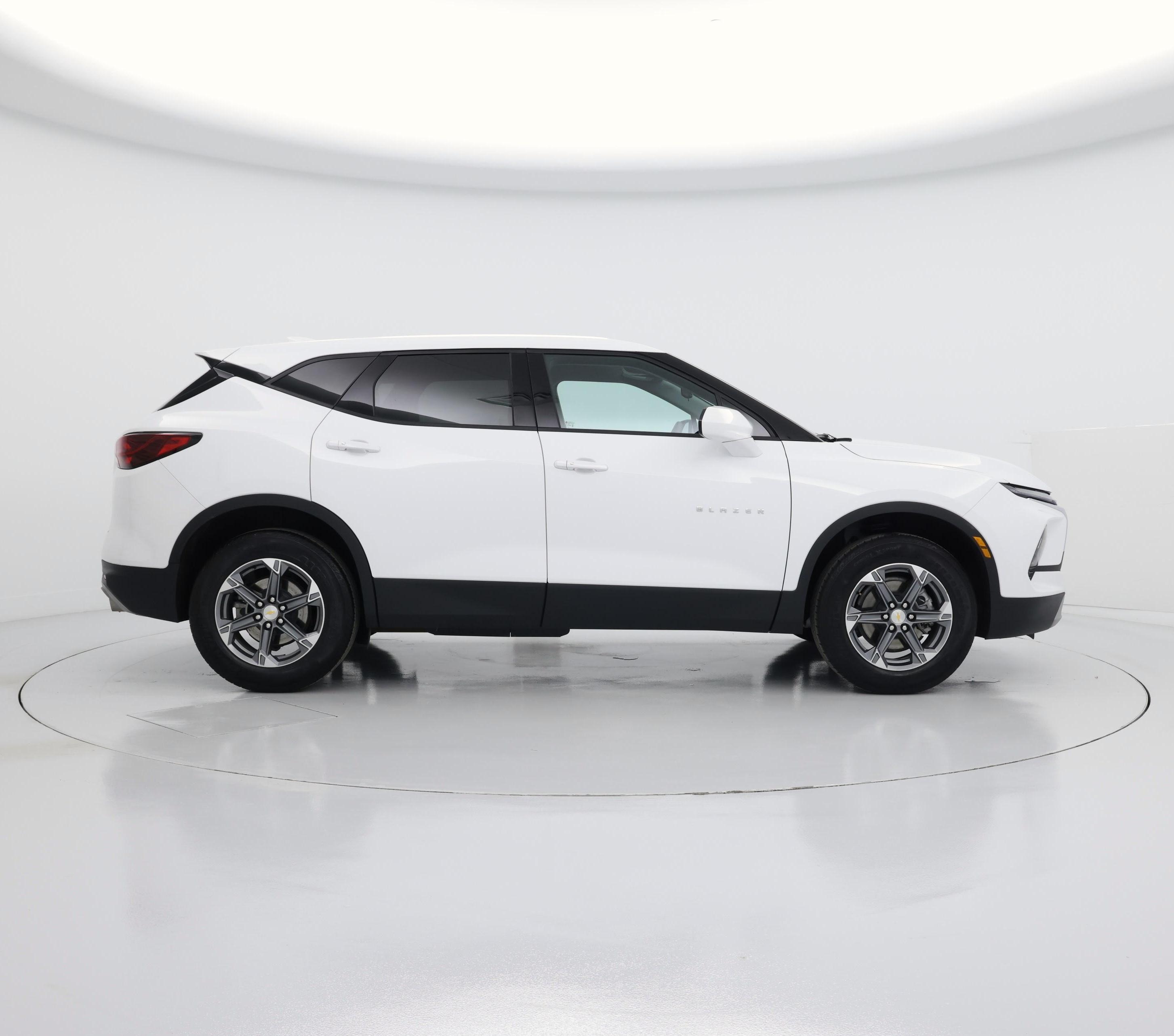 Thumbnail: 2025 Chevrolet Blazer - 7