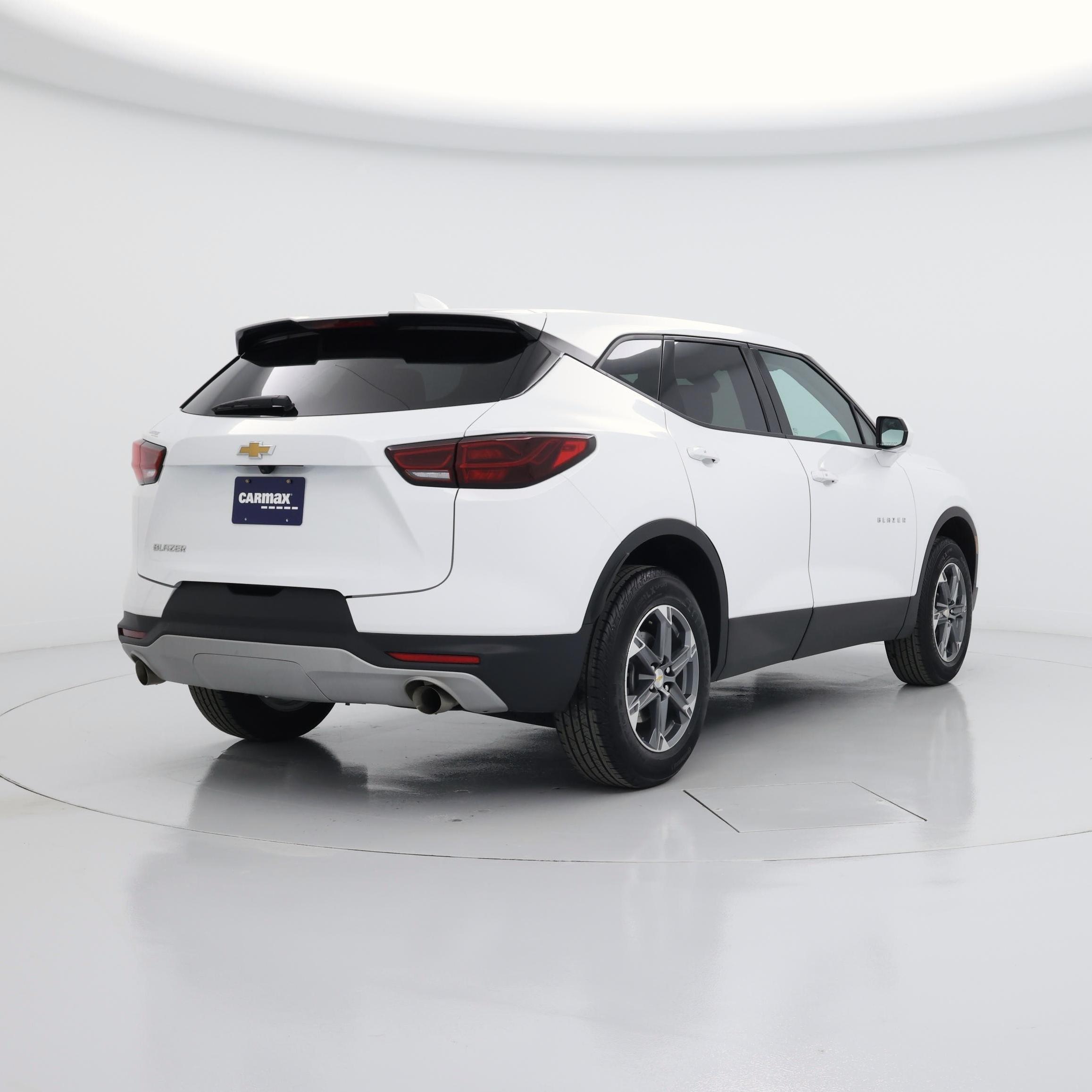 Thumbnail: 2025 Chevrolet Blazer - 8