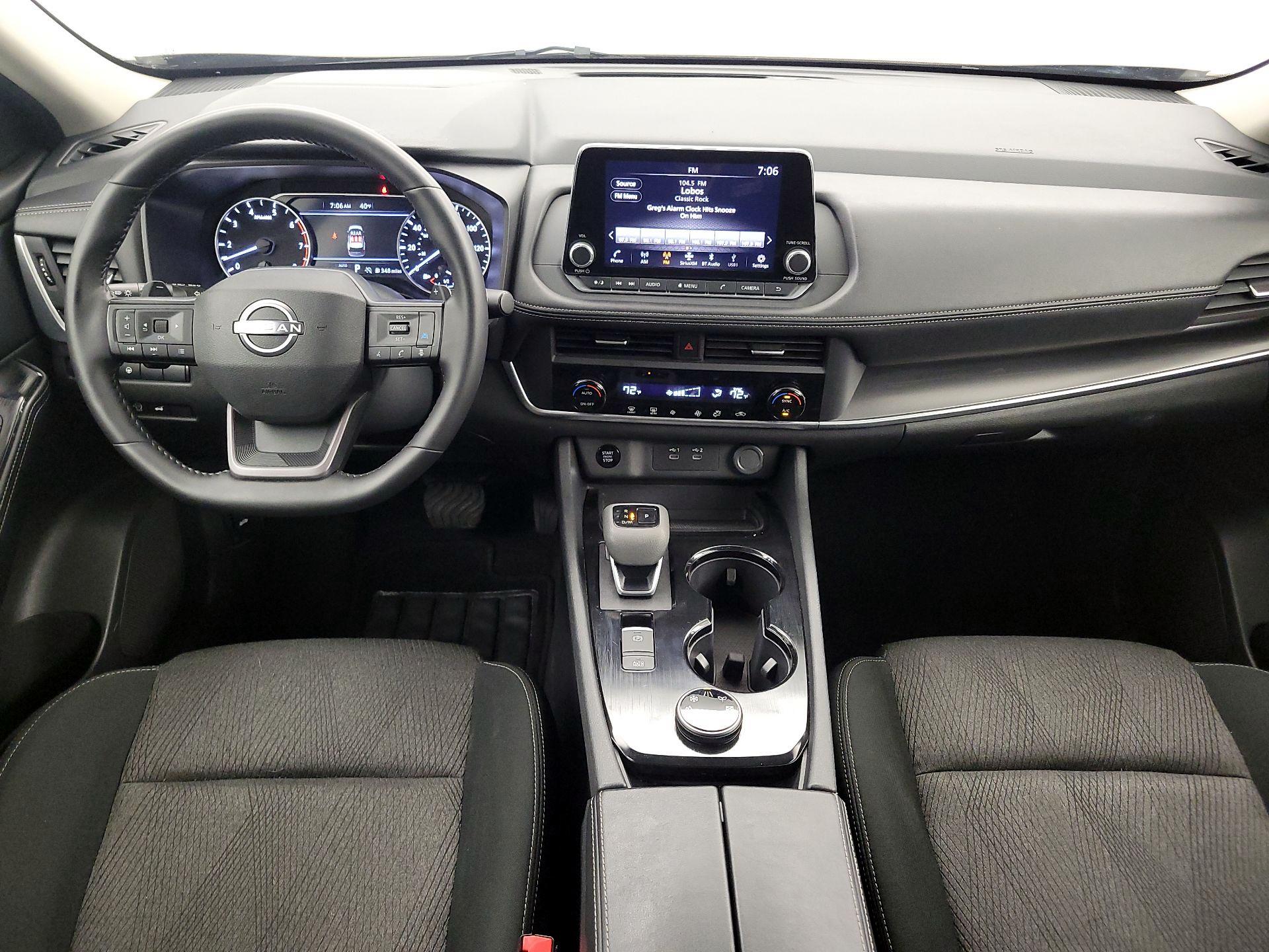 Thumbnail: 2025 Nissan Rogue - 9