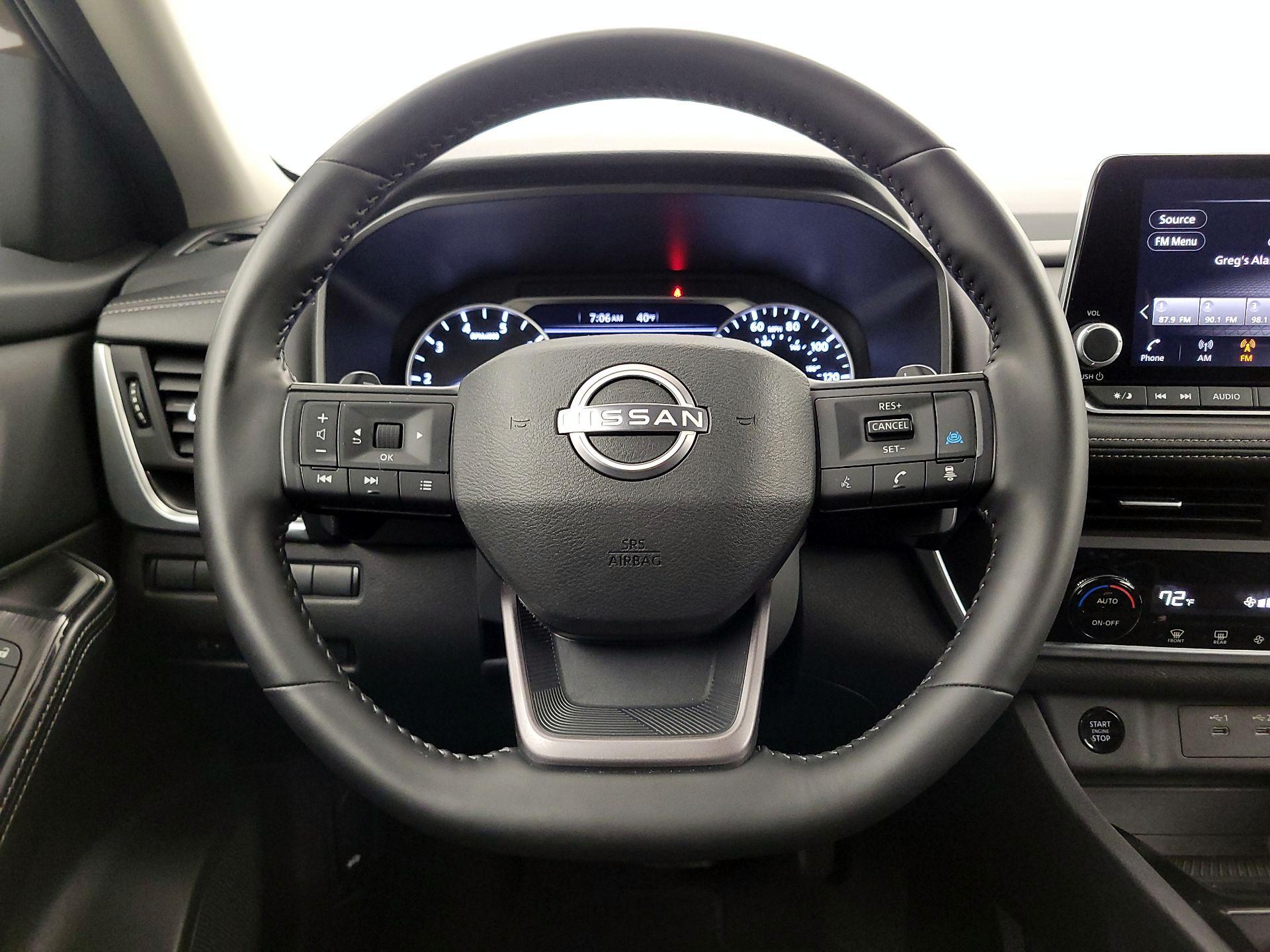 Thumbnail: 2025 Nissan Rogue - 10