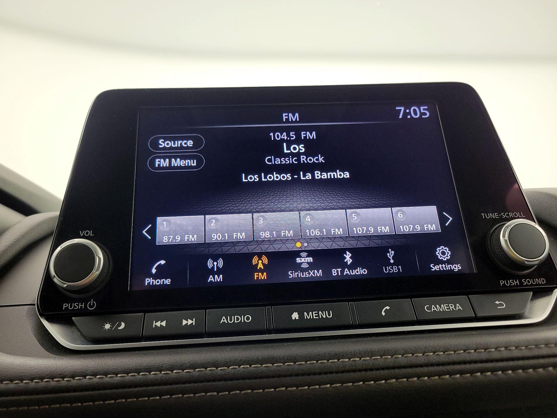 Thumbnail: 2025 Nissan Rogue - 15