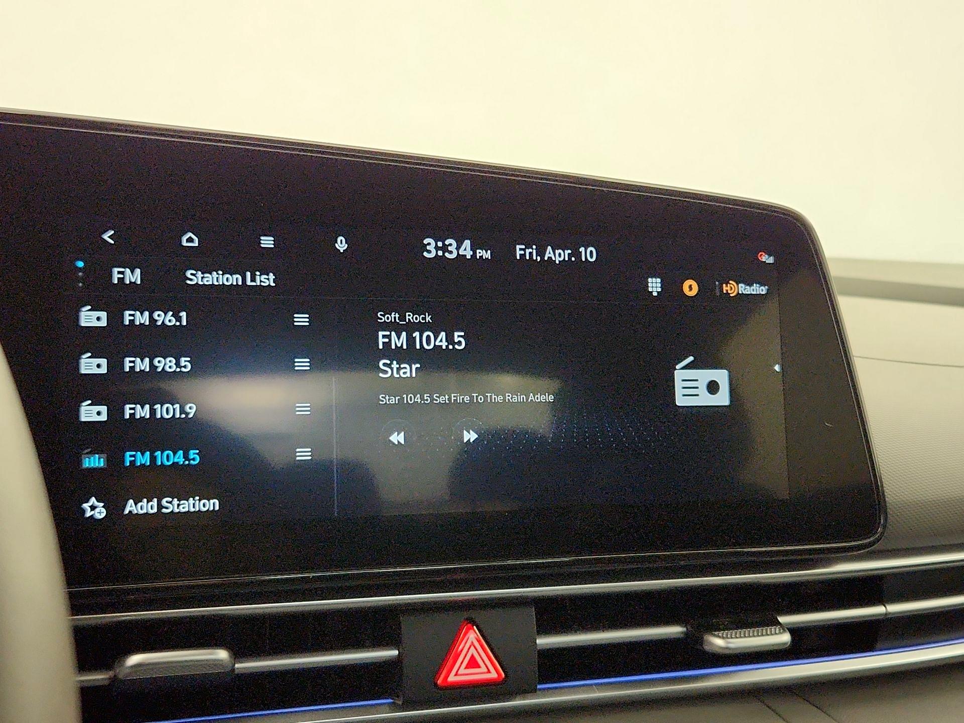 Thumbnail: 2025 Hyundai Elantra - 16