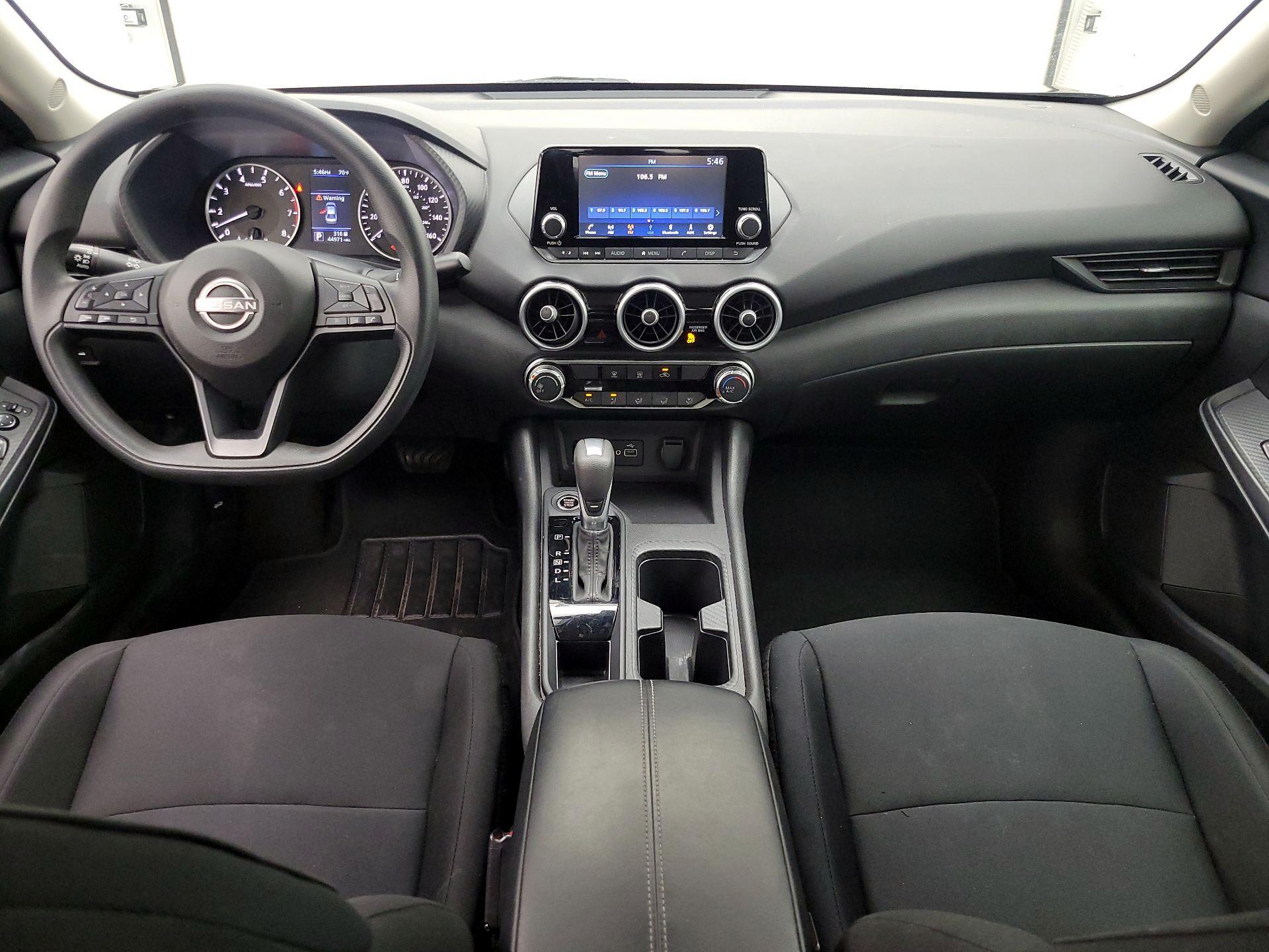 Thumbnail: 2024 Nissan Sentra - 9