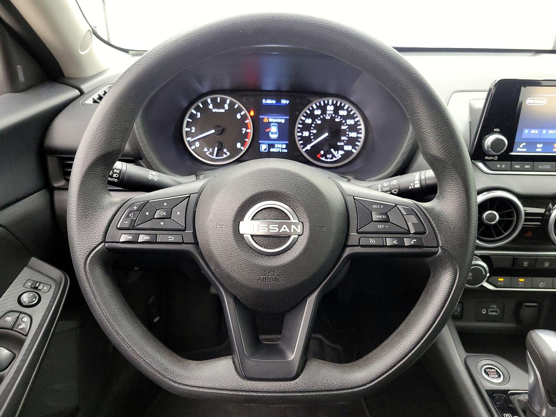Thumbnail: 2024 Nissan Sentra - 10