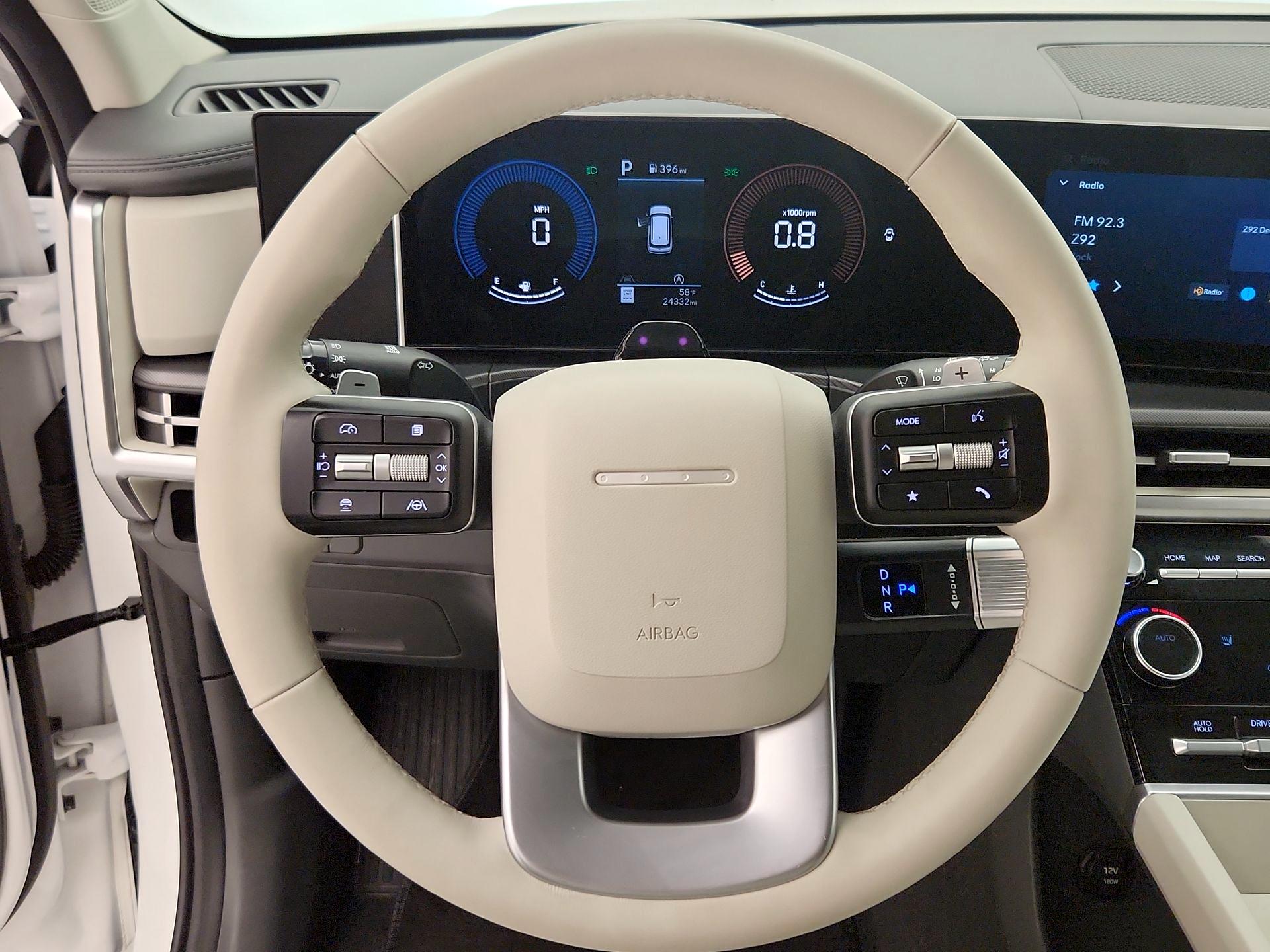 Thumbnail: 2025 Hyundai Santa Fe - 10