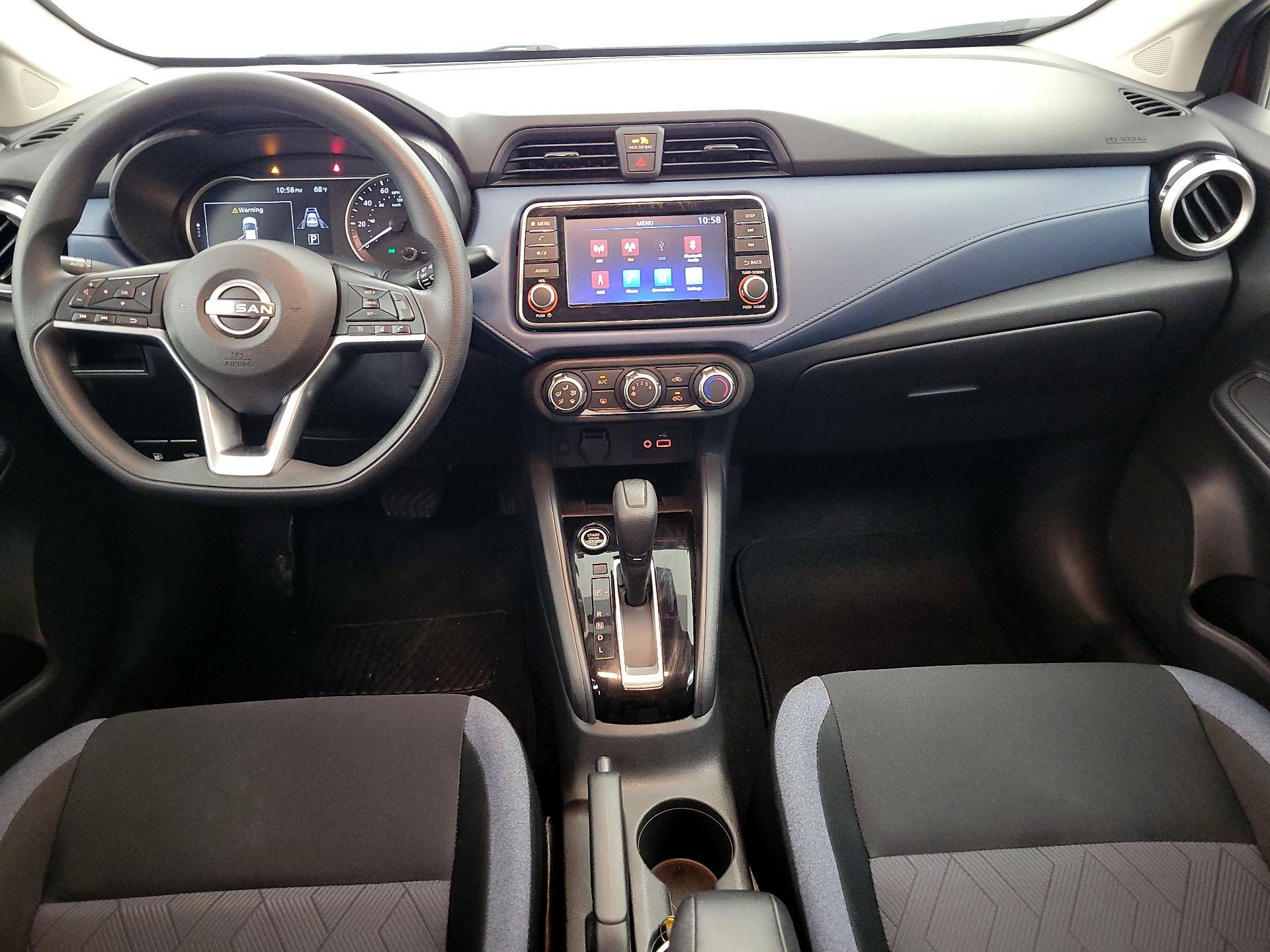 Thumbnail: 2025 Nissan Versa - 9