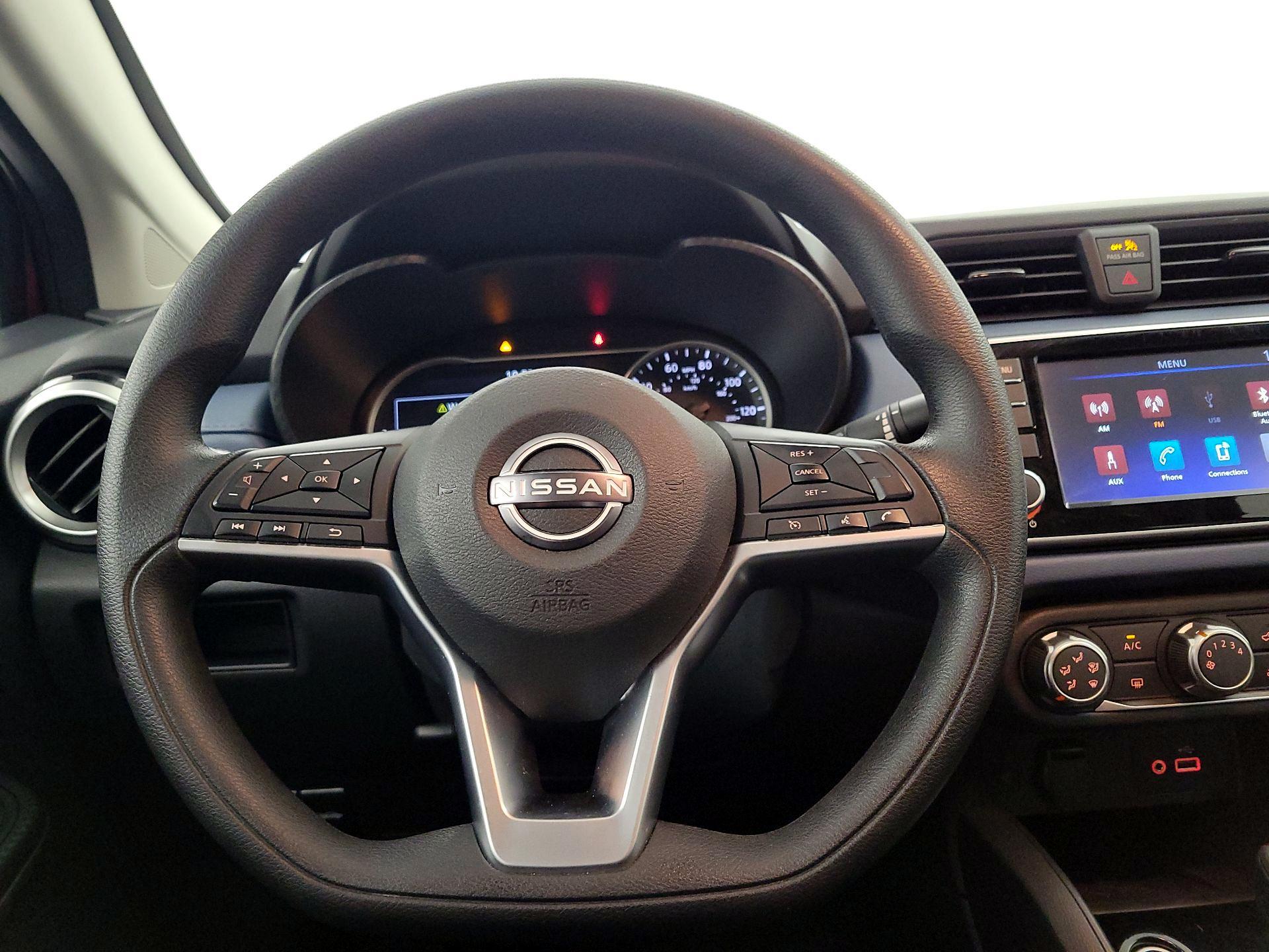 Thumbnail: 2025 Nissan Versa - 10