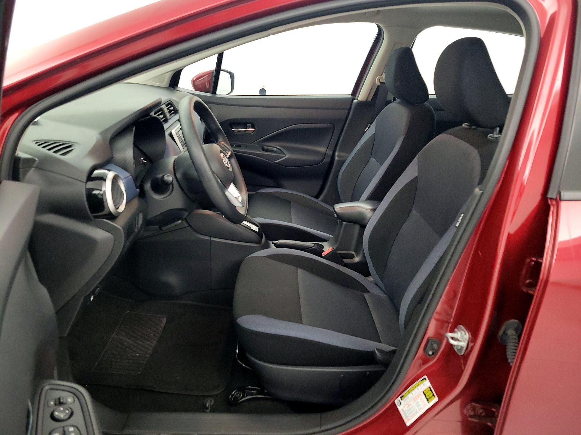 Thumbnail: 2025 Nissan Versa - 11