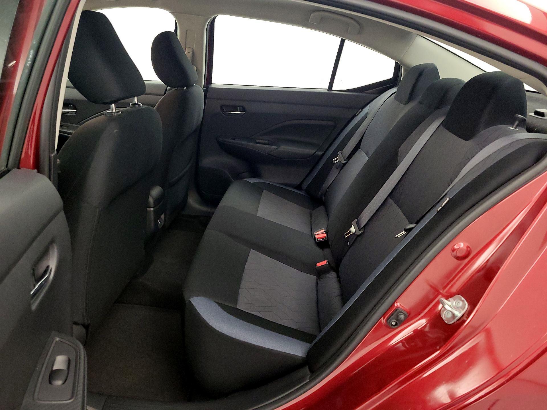 Thumbnail: 2025 Nissan Versa - 20