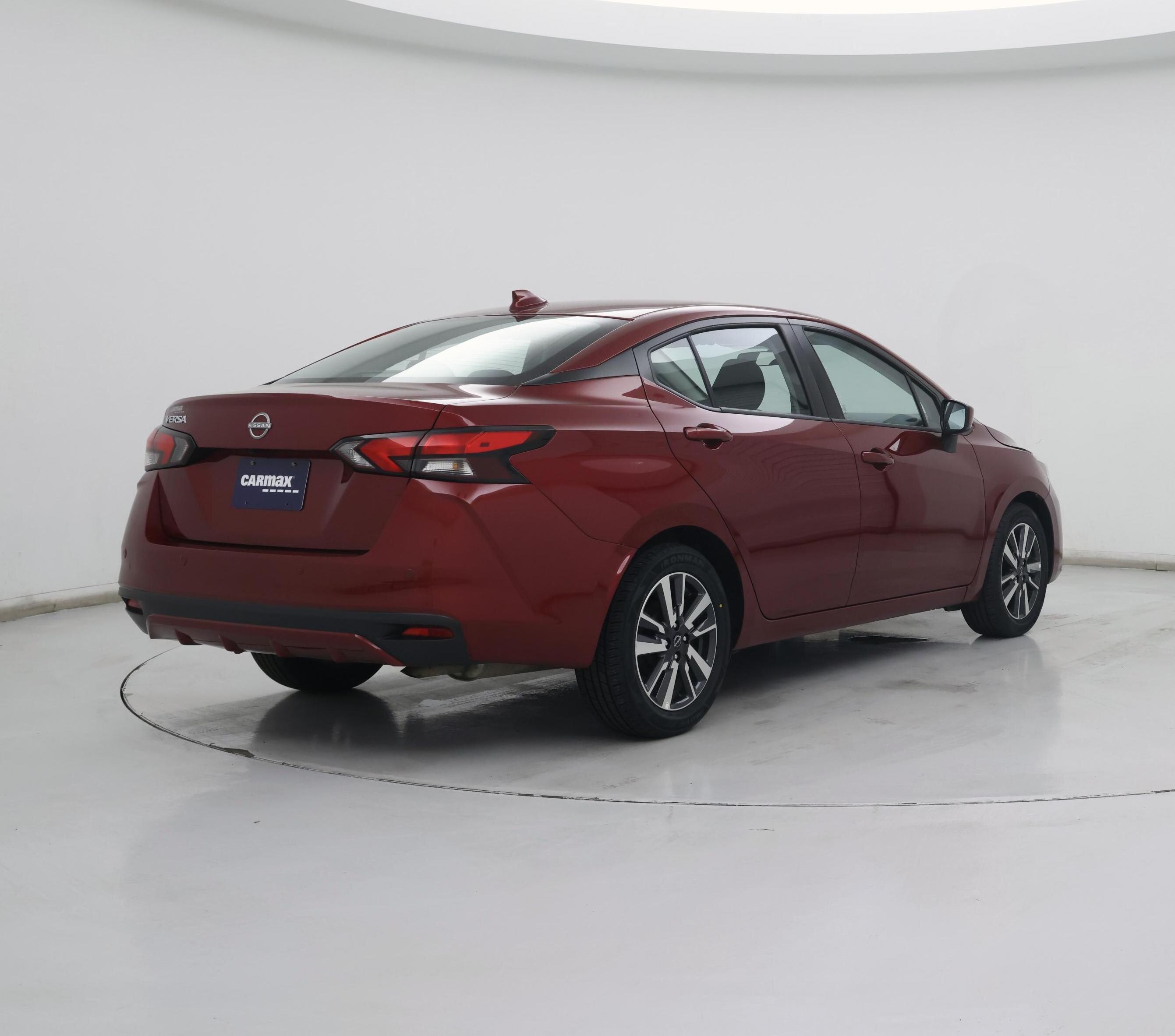 Thumbnail: 2025 Nissan Versa - 8