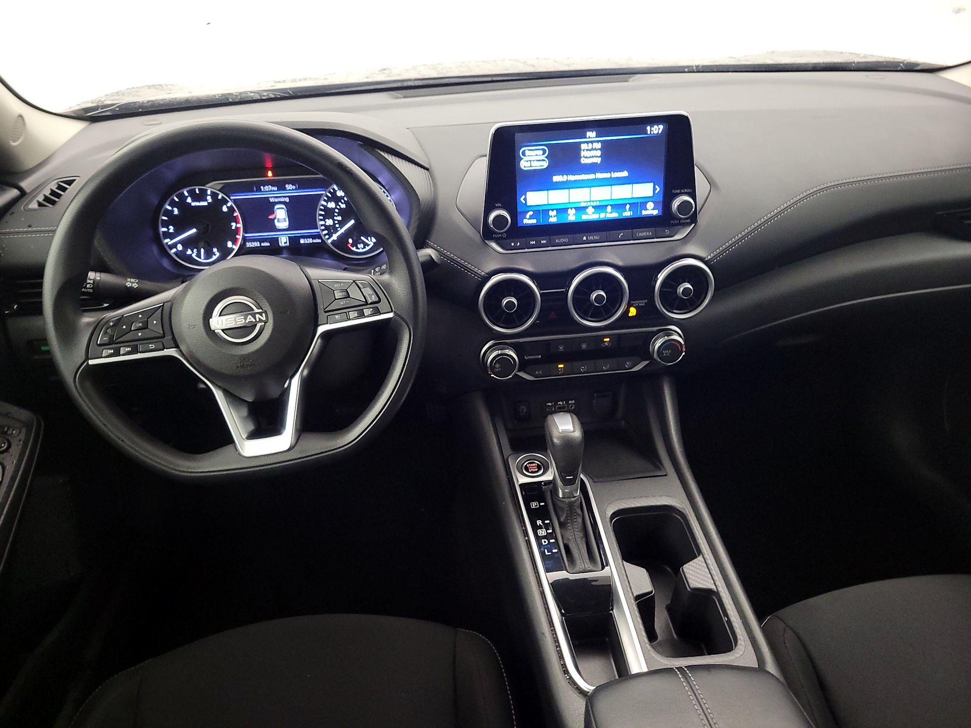 Thumbnail: 2024 Nissan Sentra - 9