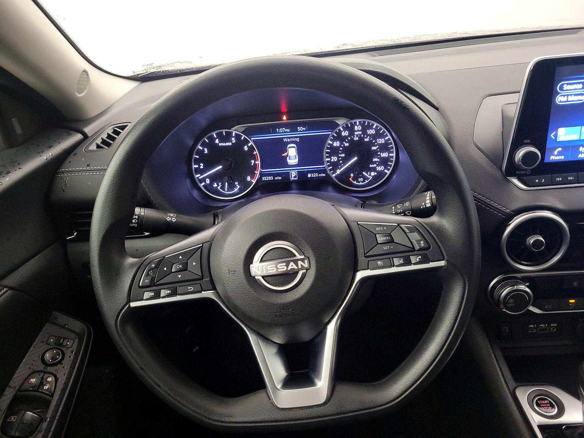 Thumbnail: 2024 Nissan Sentra - 10