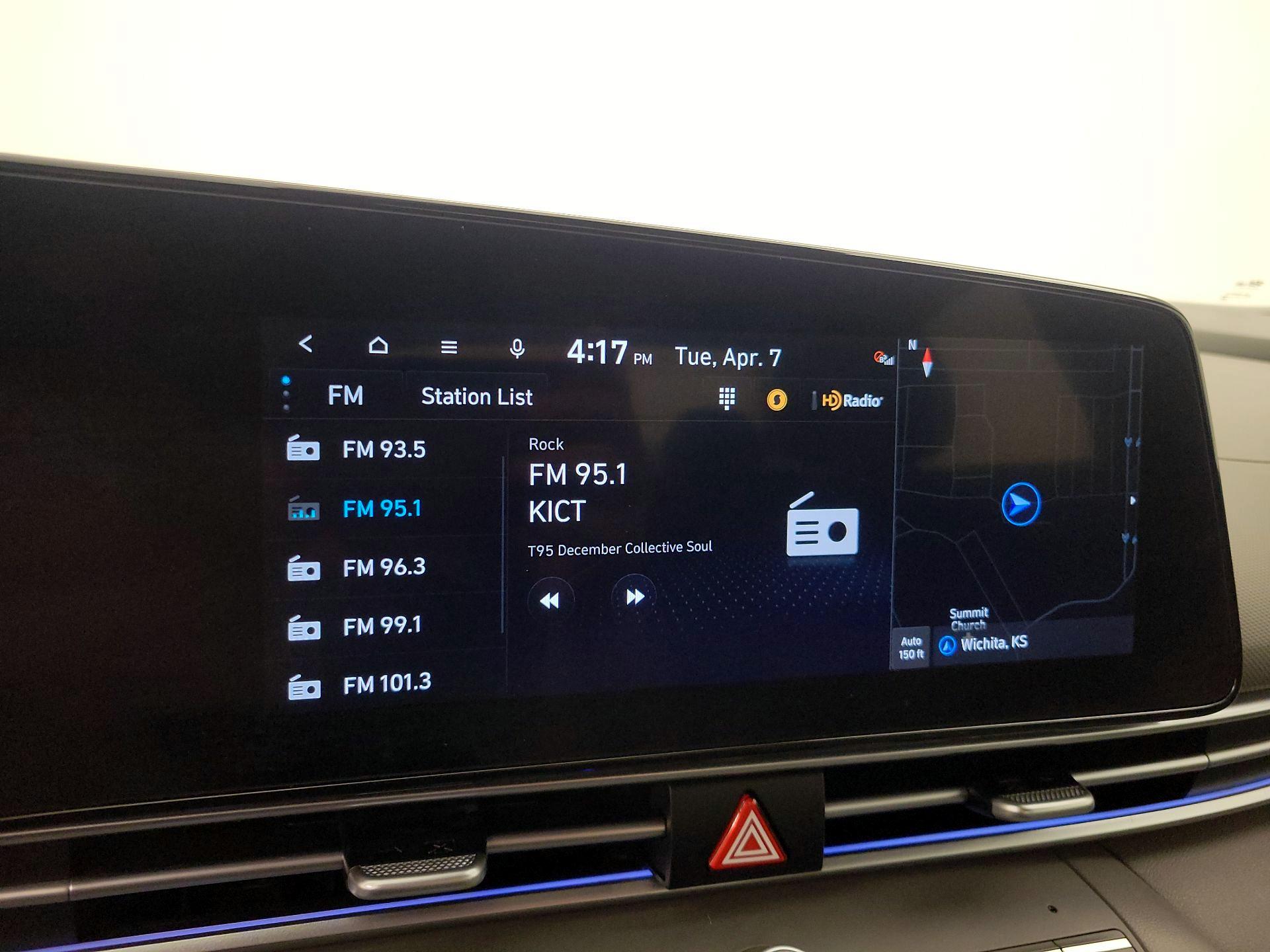 Thumbnail: 2025 Hyundai Elantra - 16