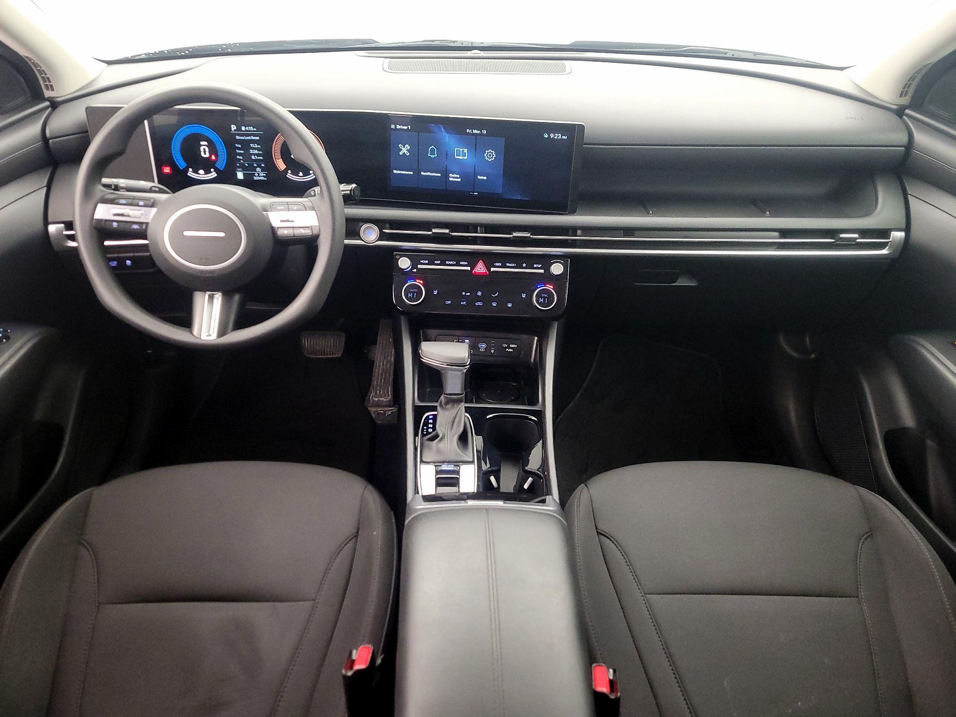 Thumbnail: 2025 Hyundai Tucson - 9