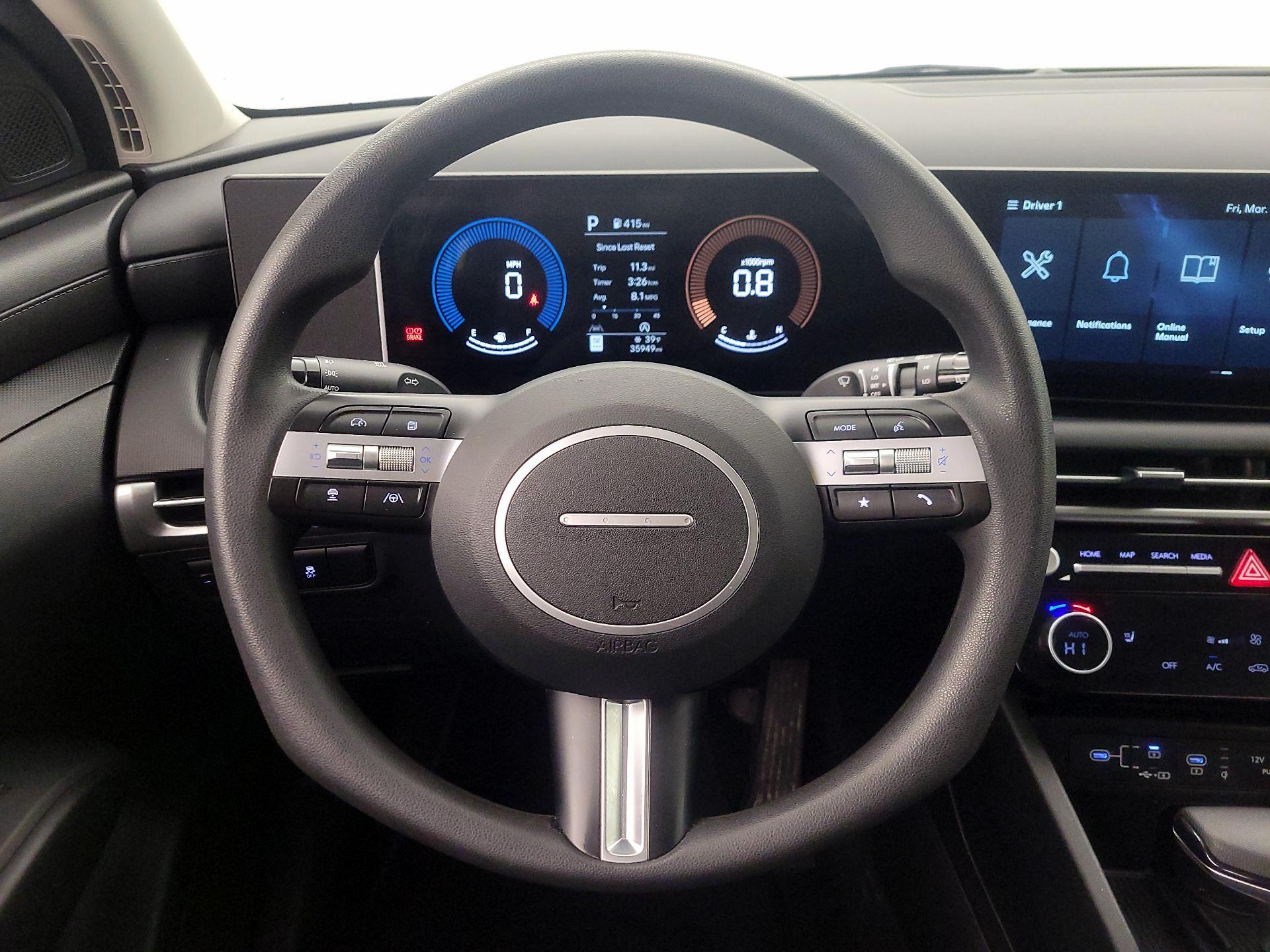 Thumbnail: 2025 Hyundai Tucson - 10