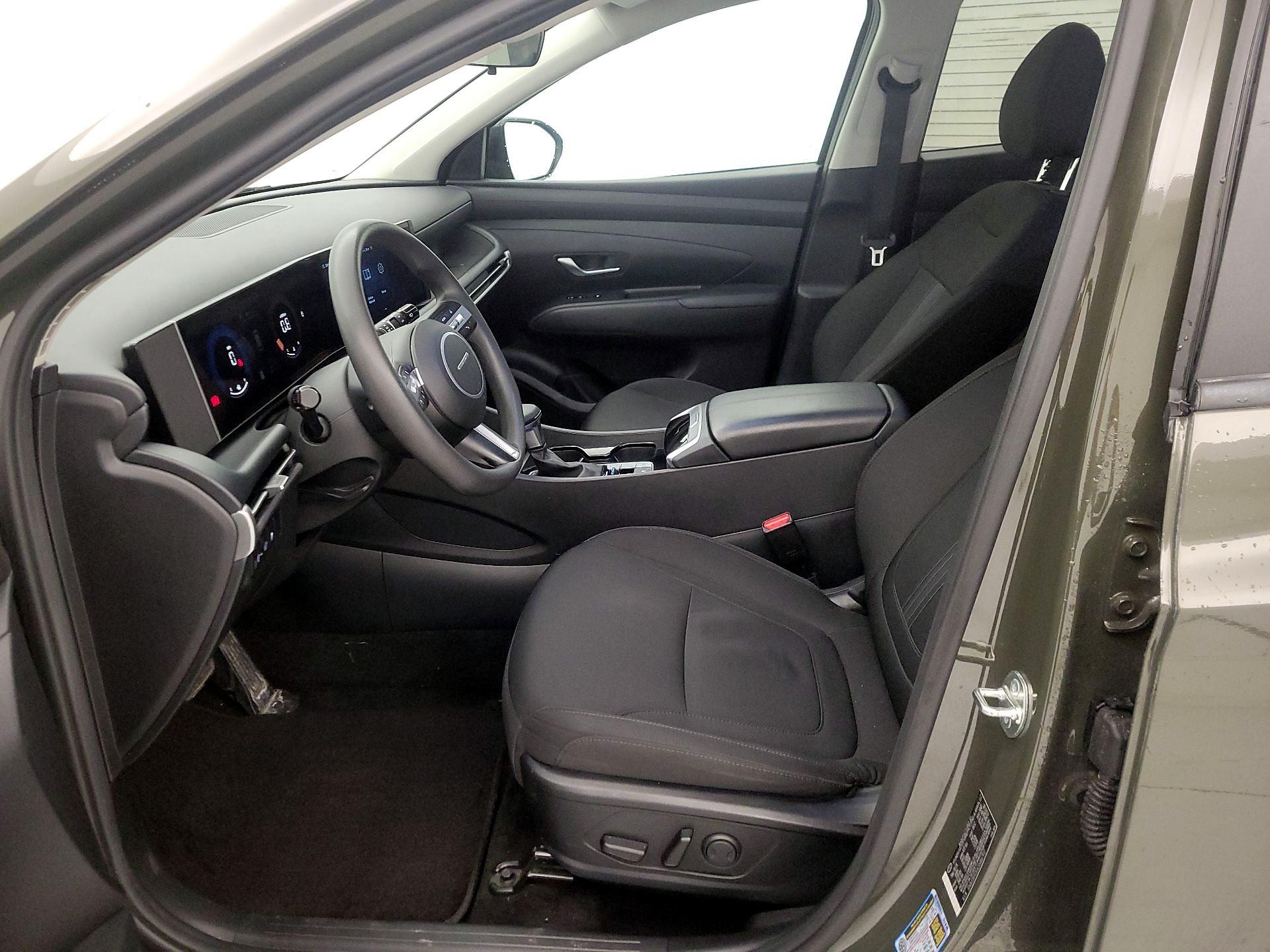 Thumbnail: 2025 Hyundai Tucson - 11