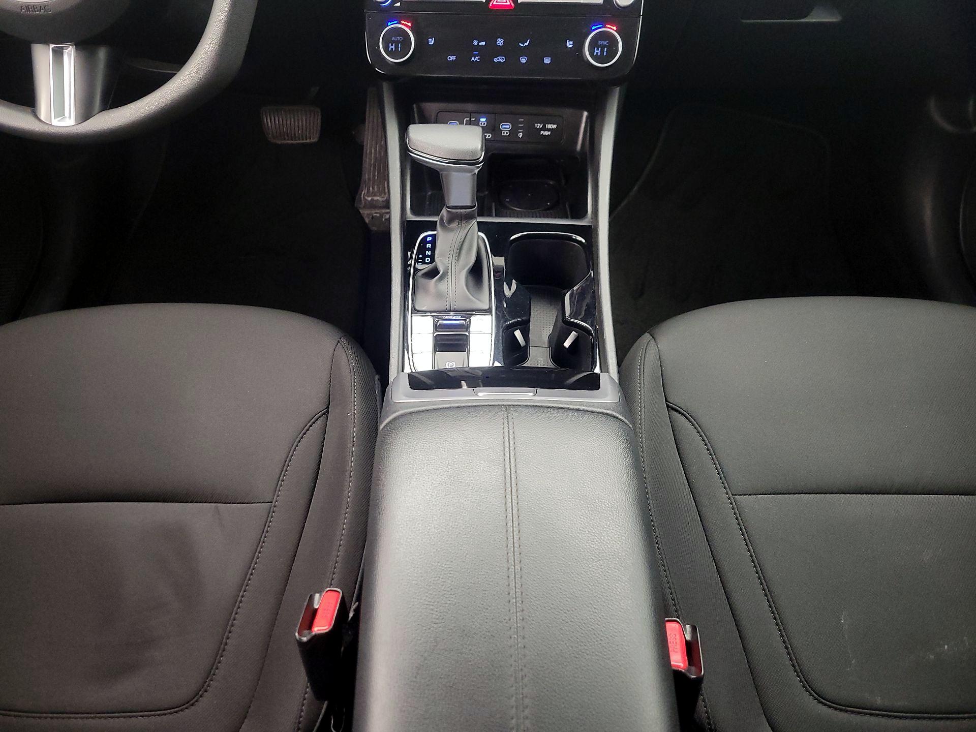 Thumbnail: 2025 Hyundai Tucson - 17