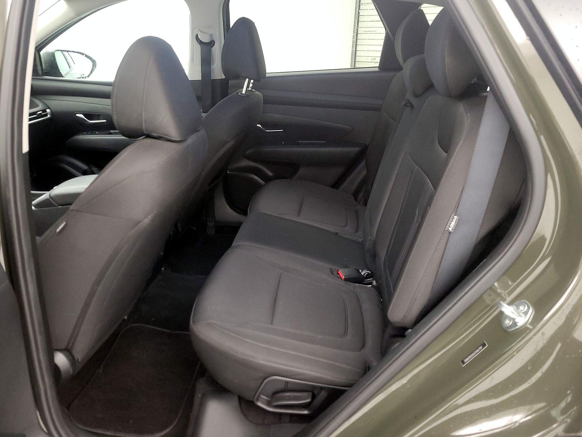 Thumbnail: 2025 Hyundai Tucson - 19