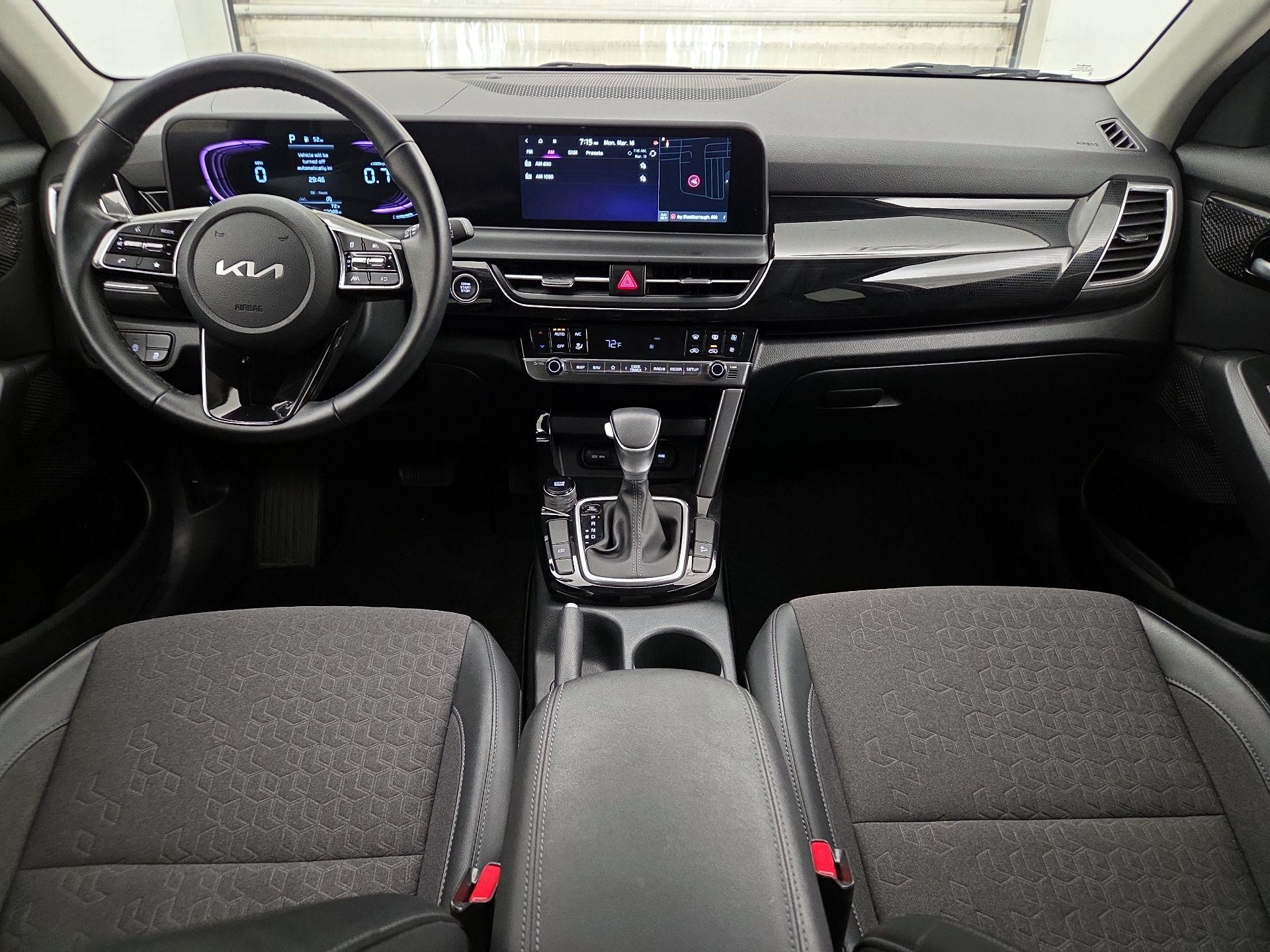 Thumbnail: 2025 Kia Seltos - 9