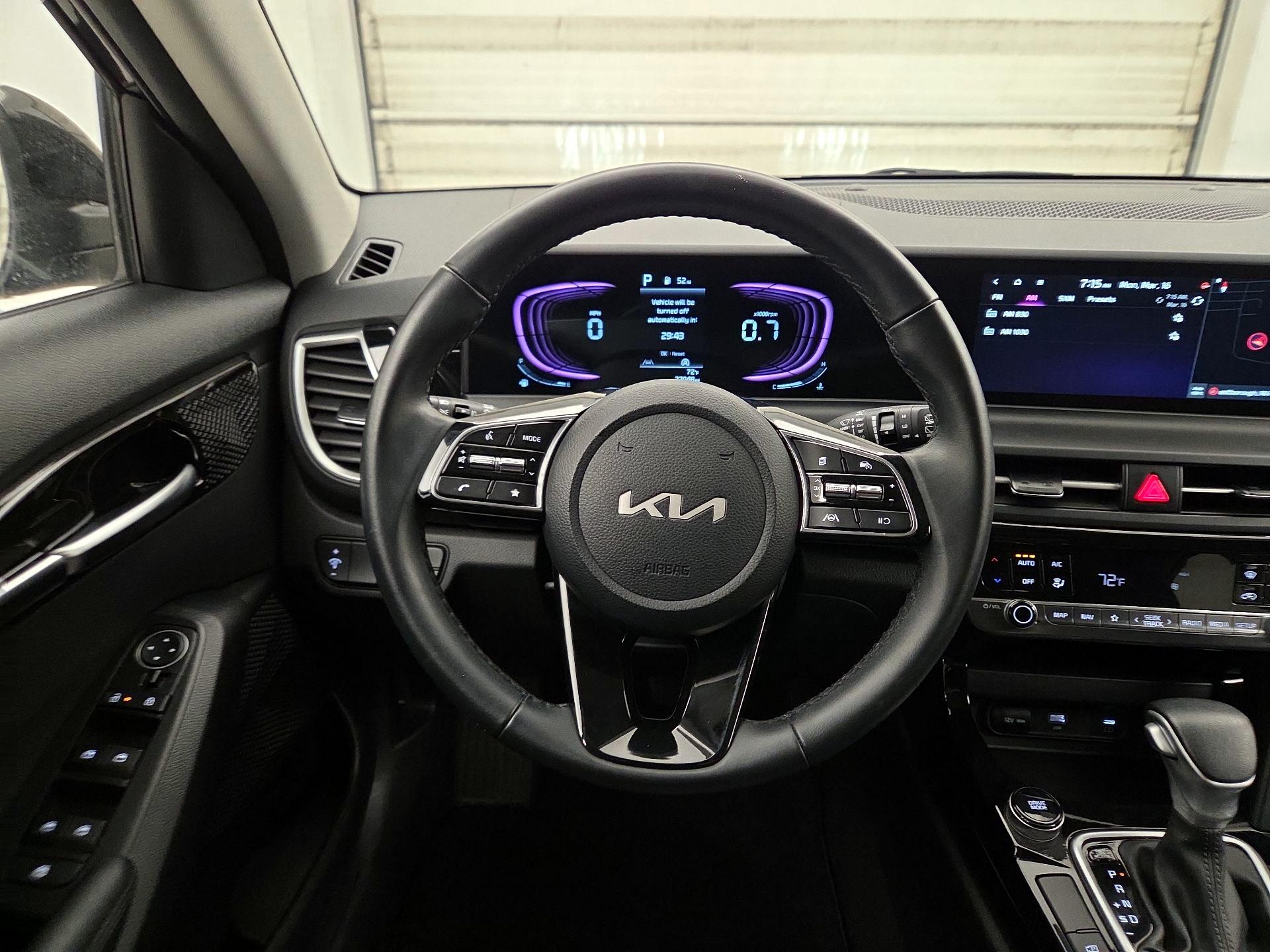 Thumbnail: 2025 Kia Seltos - 10