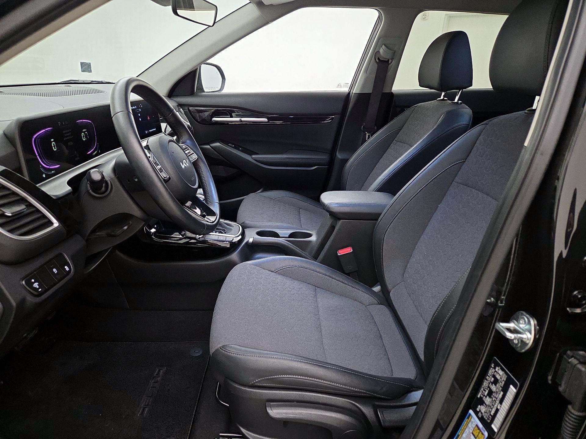 Thumbnail: 2025 Kia Seltos - 11