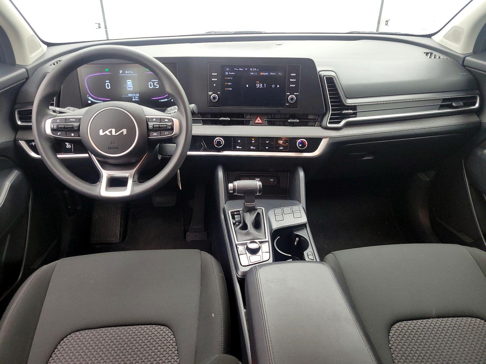 Thumbnail: 2025 Kia Sportage - 9