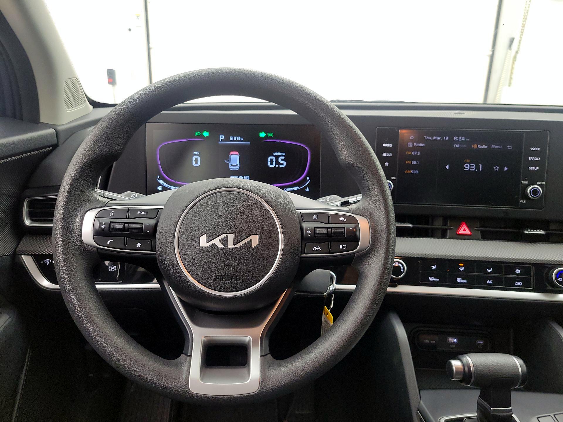 Thumbnail: 2025 Kia Sportage - 10