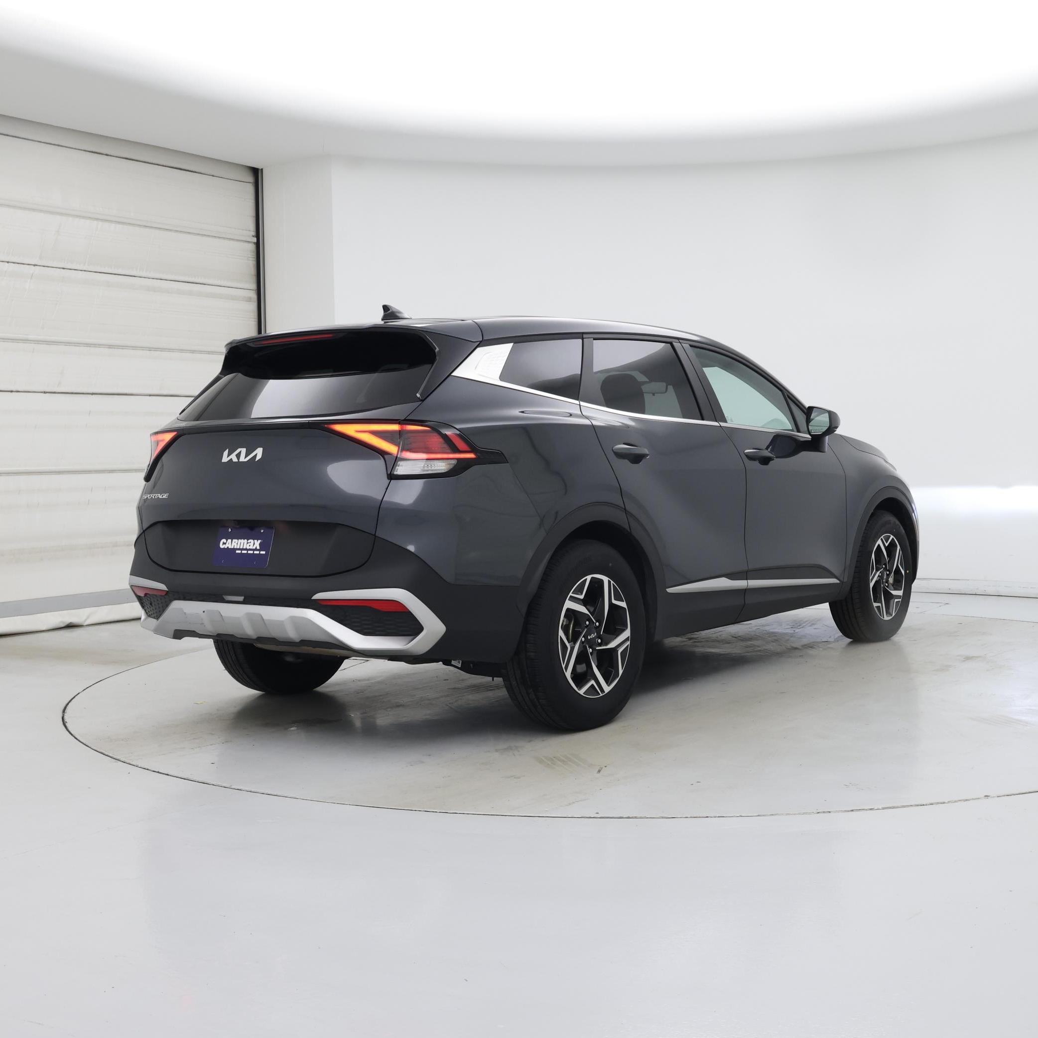 Thumbnail: 2025 Kia Sportage - 8